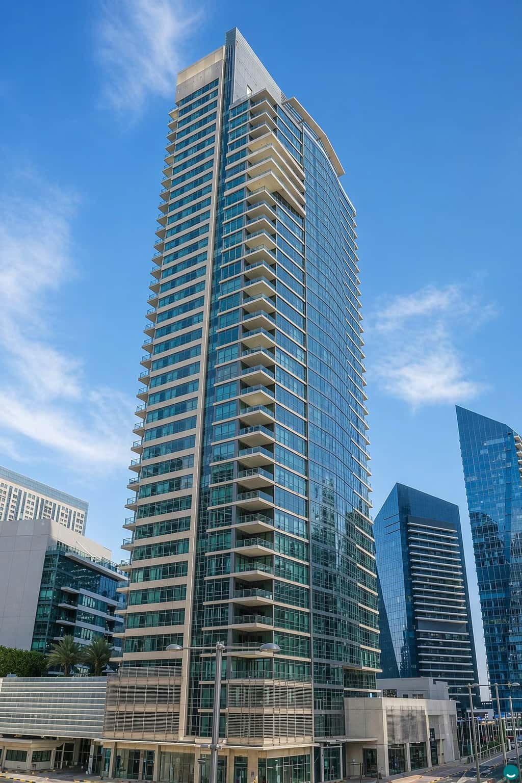 Marina Quays West