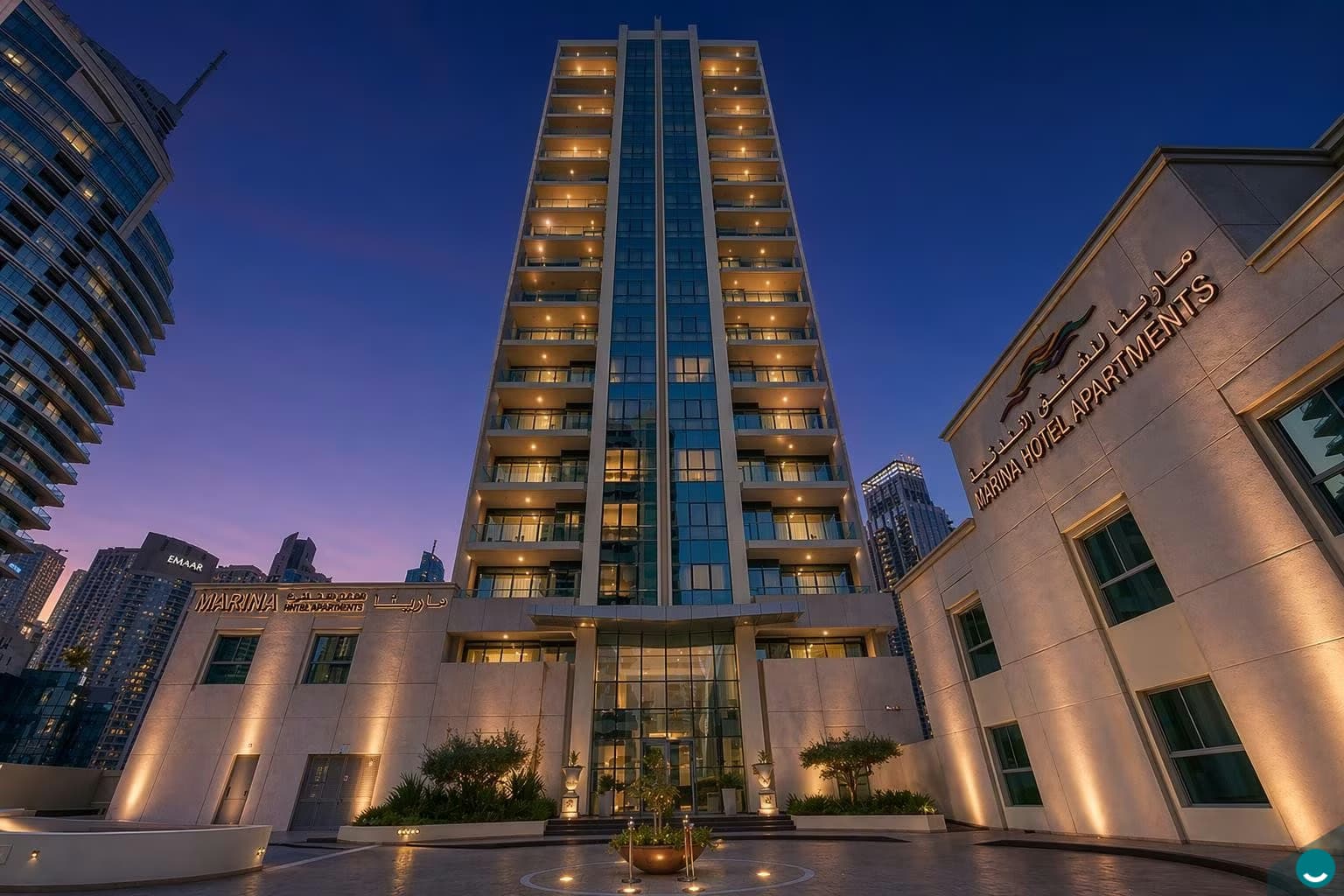 Marina Residence A