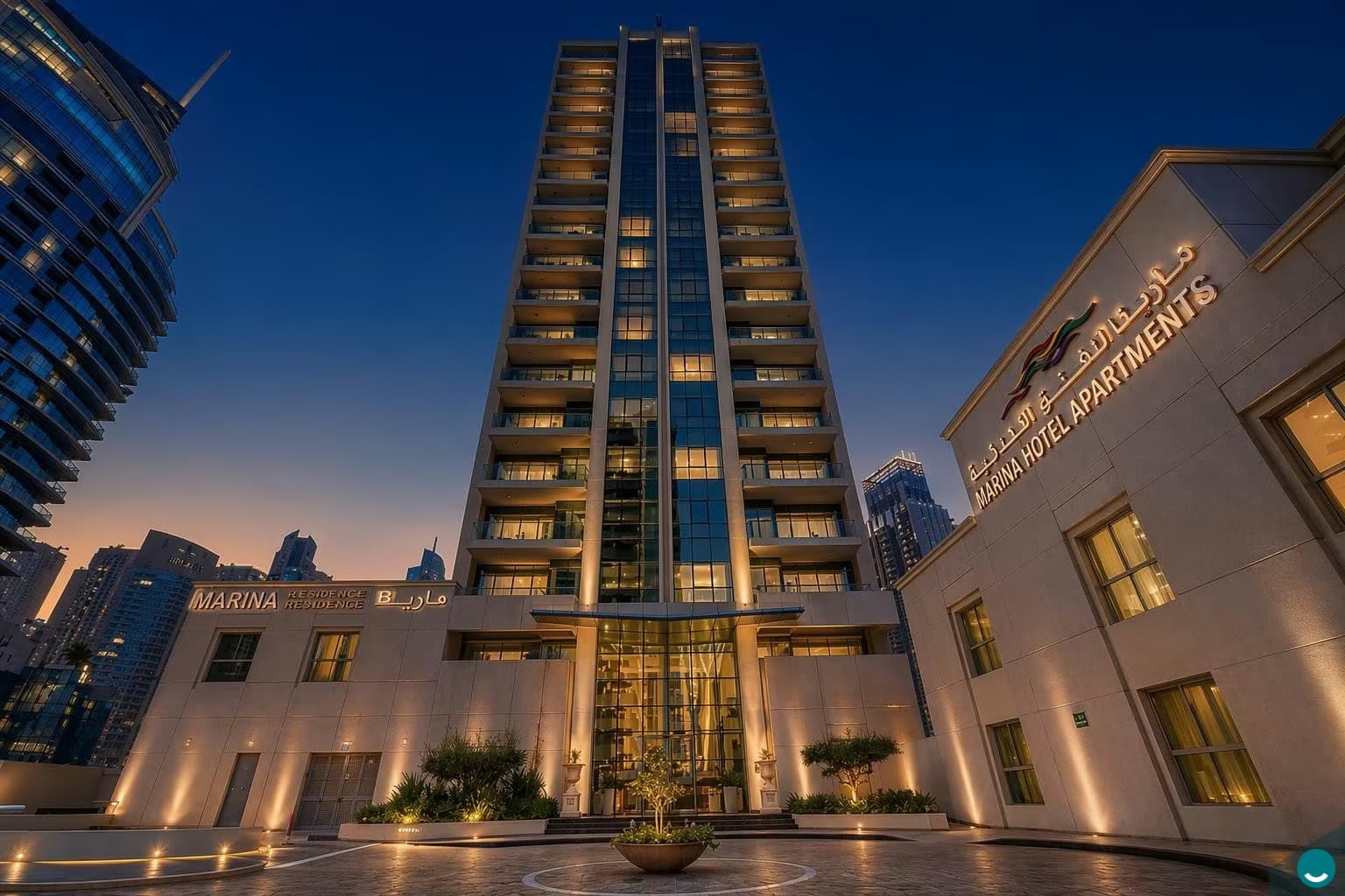Marina Residence B