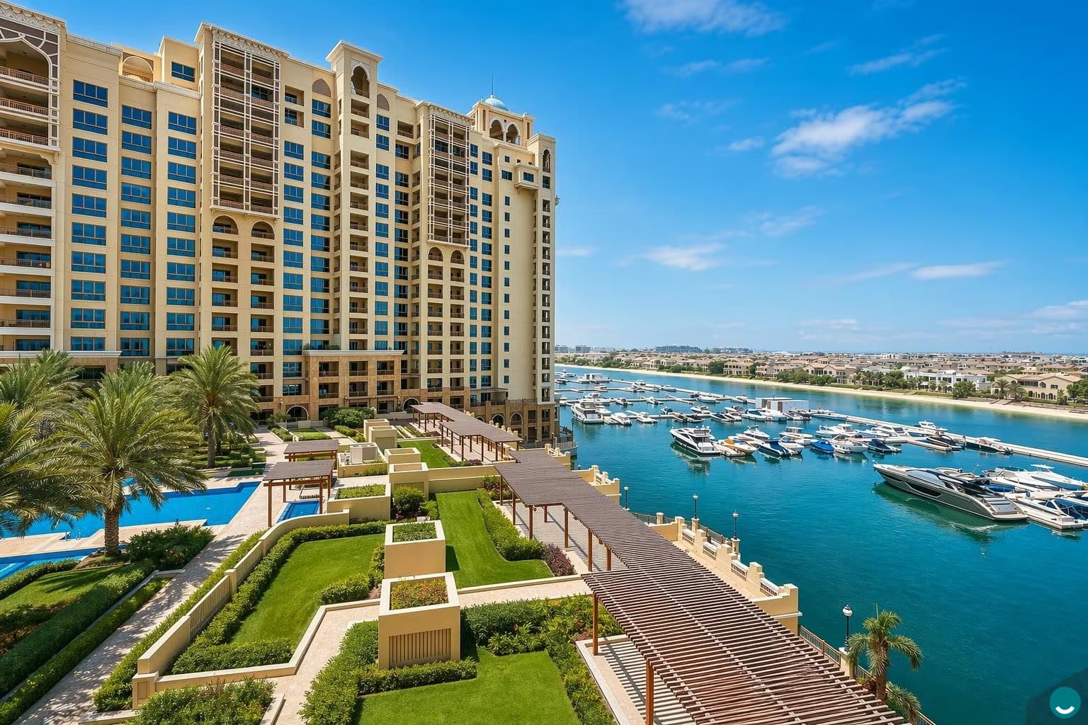 Marina Residences 1