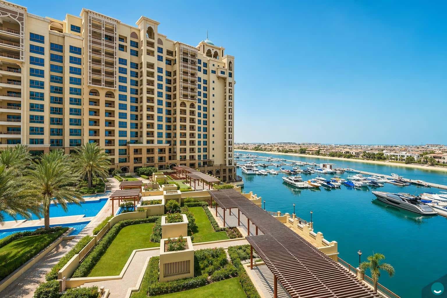 Marina Residences 4