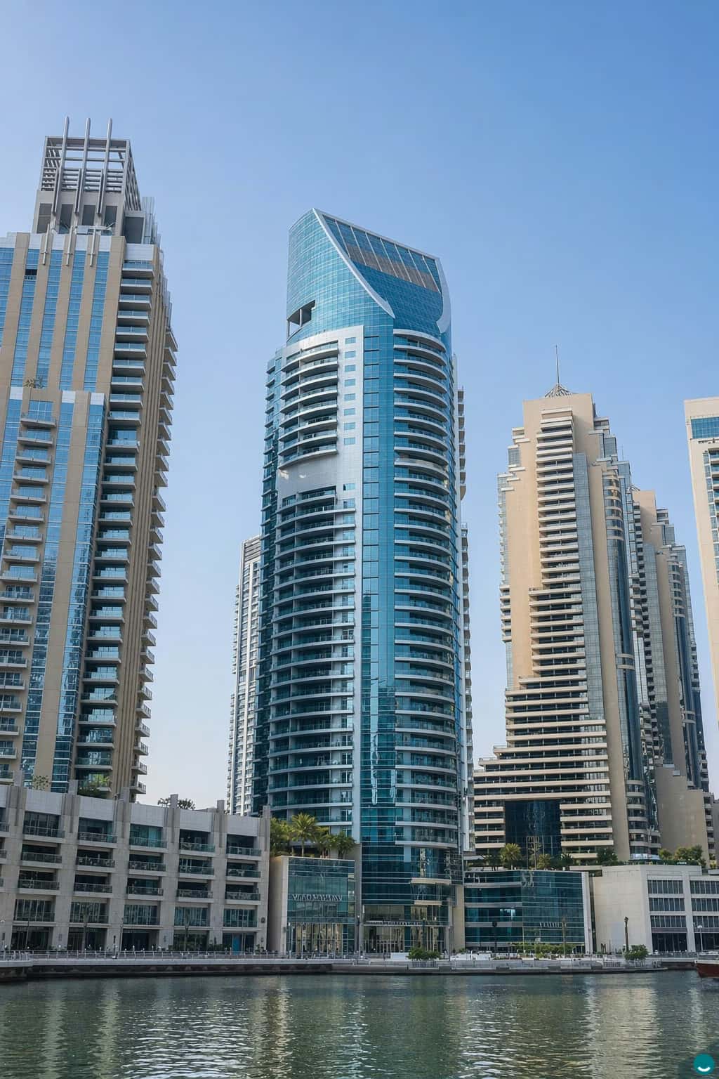 Marina Terrace