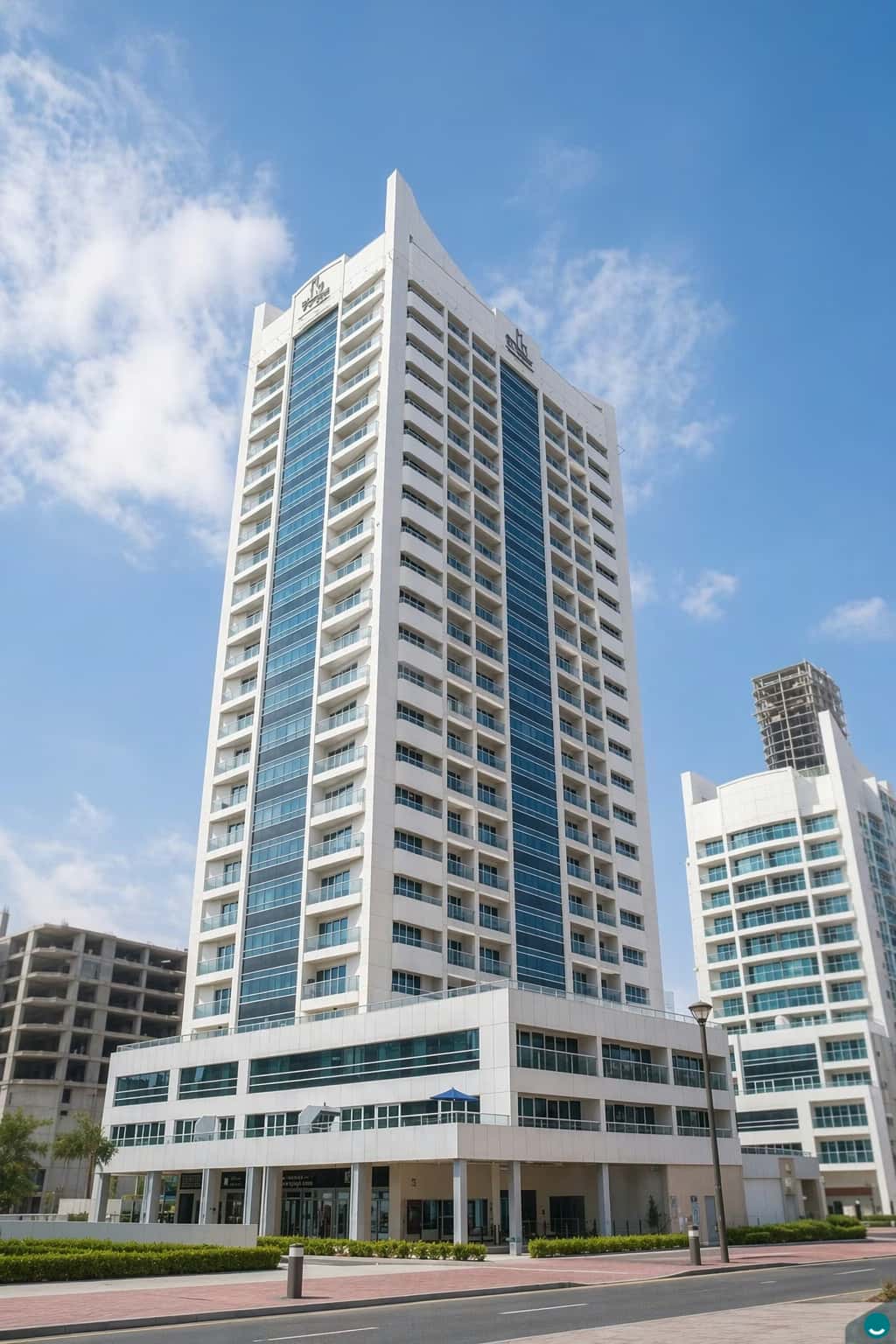 Marina View Tower A