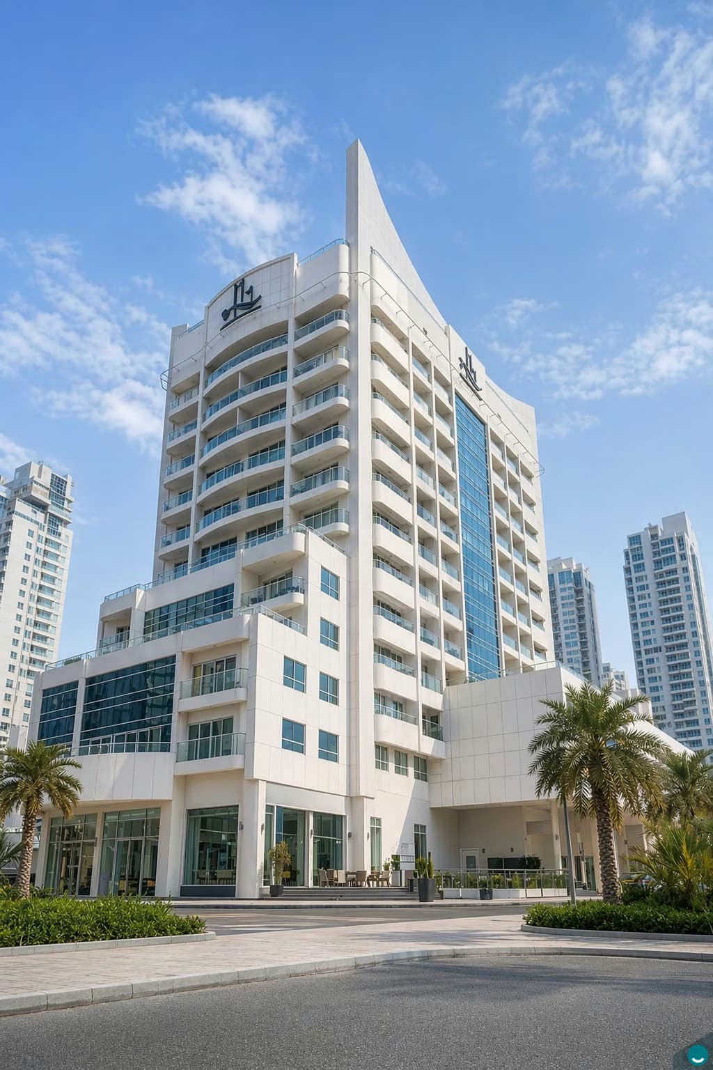 Marina View Tower B