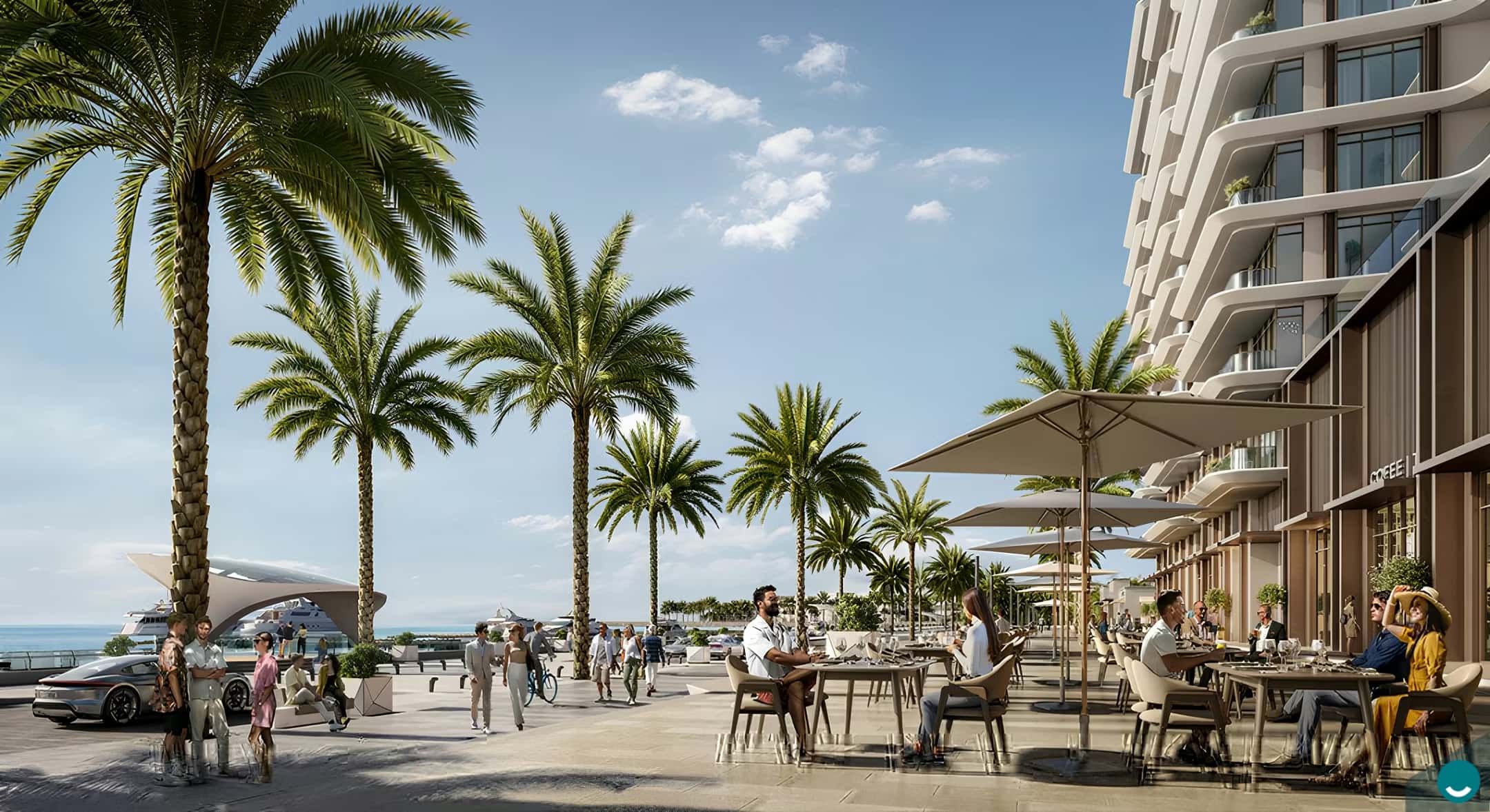 Marina Views Building 2