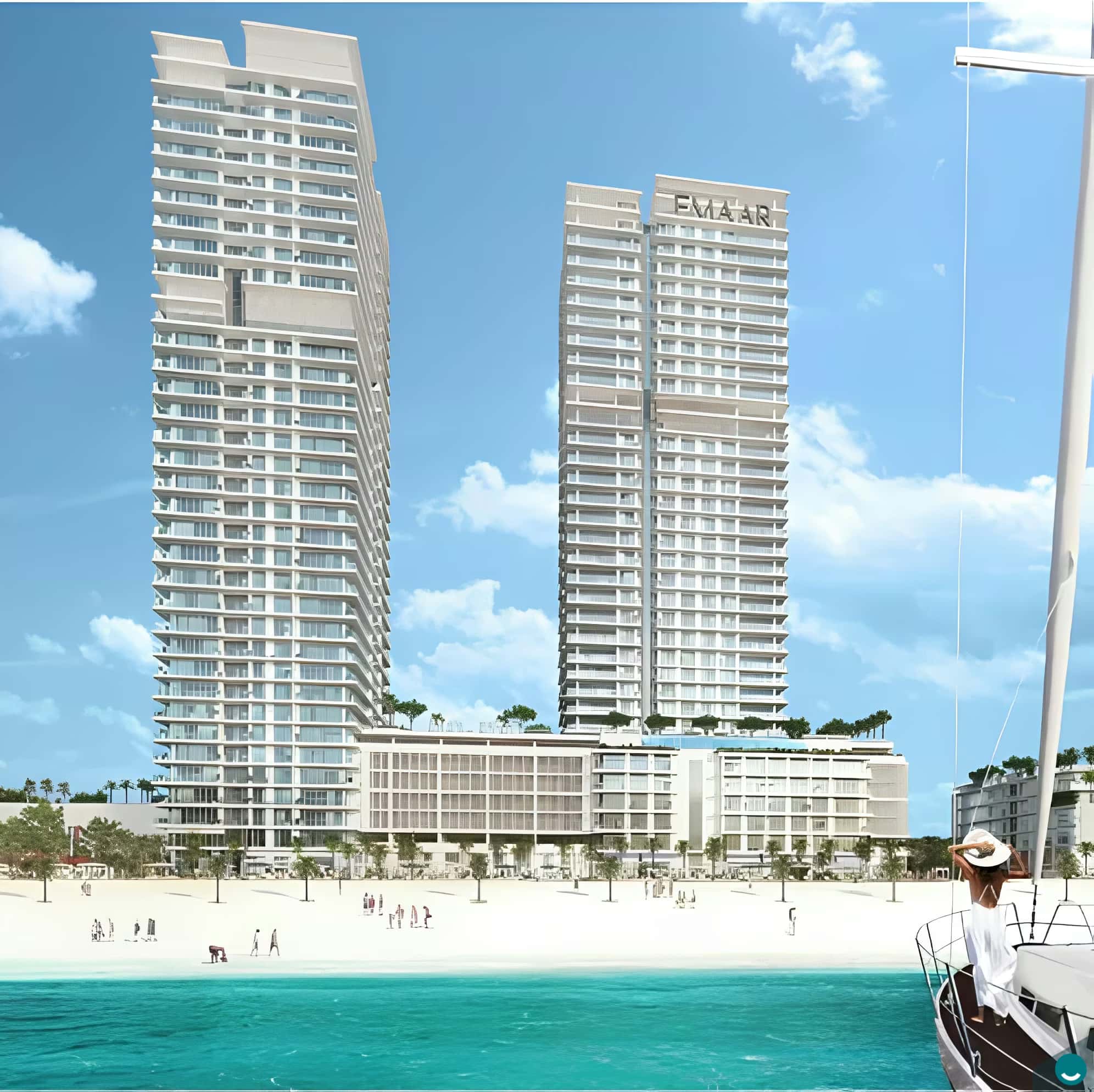 Marina Vista Podium
