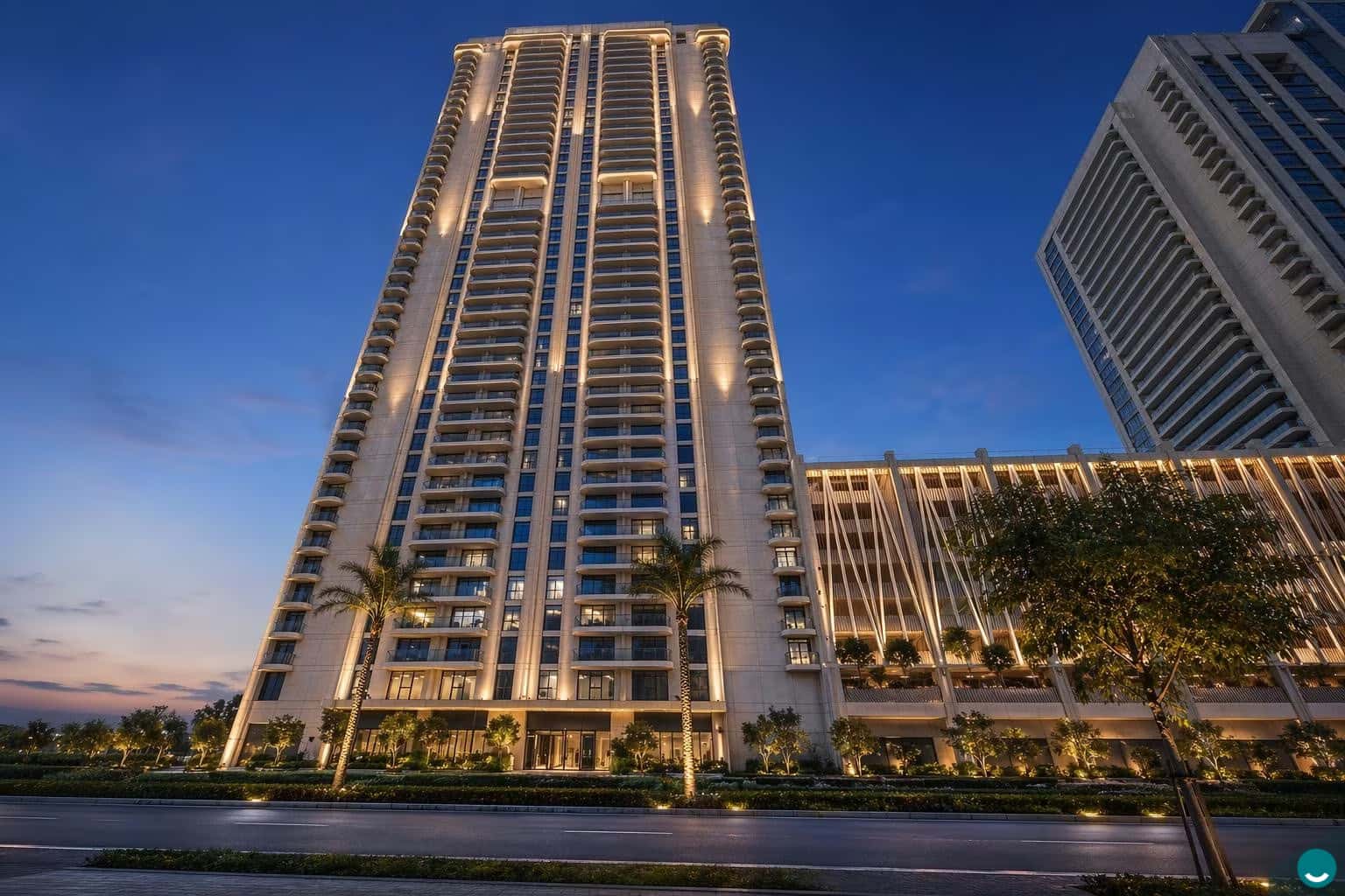 Marina Vista Tower 1