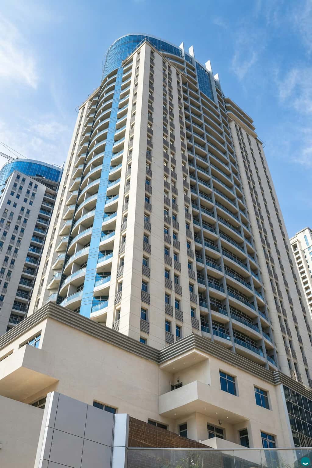Marina Wharf Tower 1