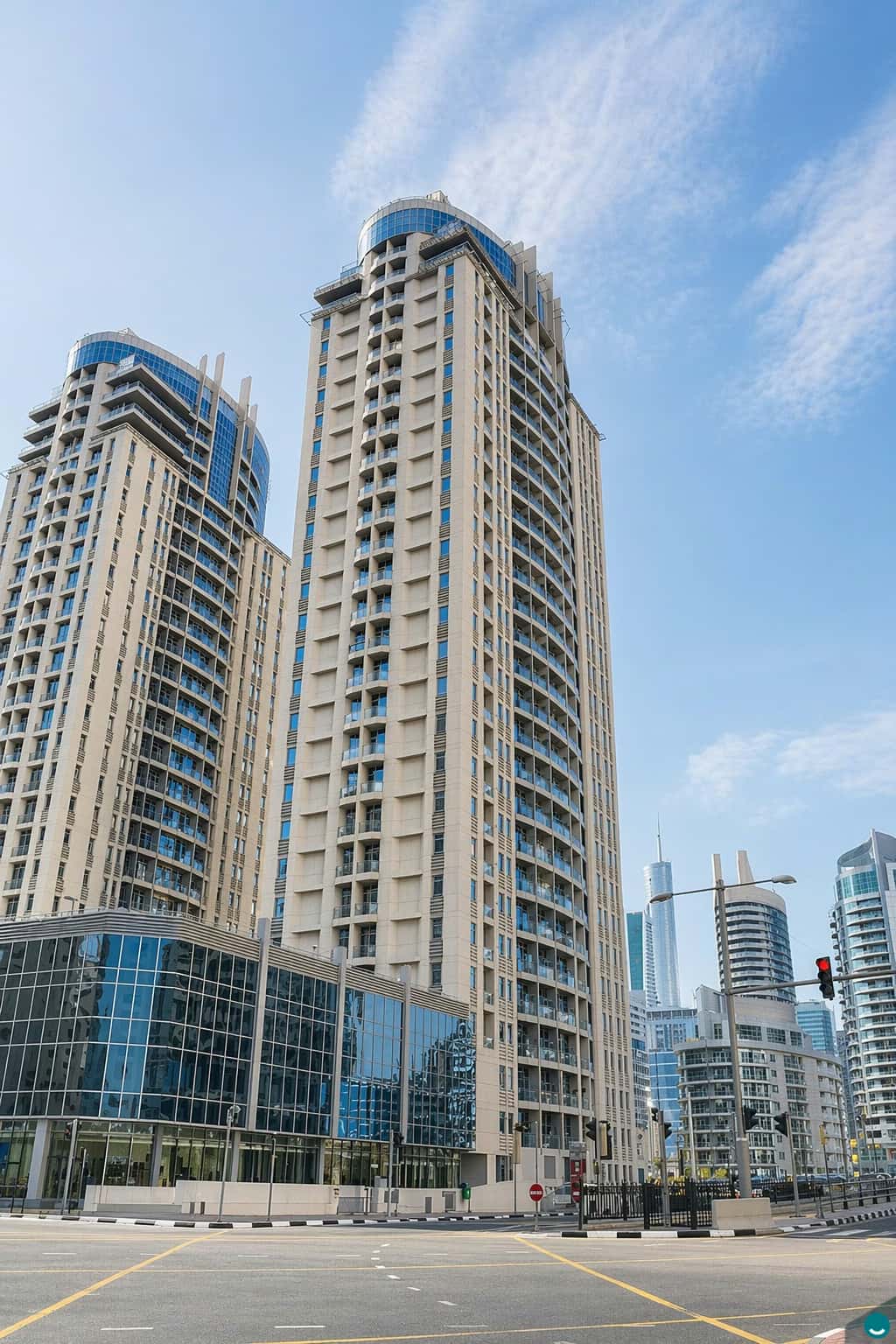 Marina Wharf Tower 2