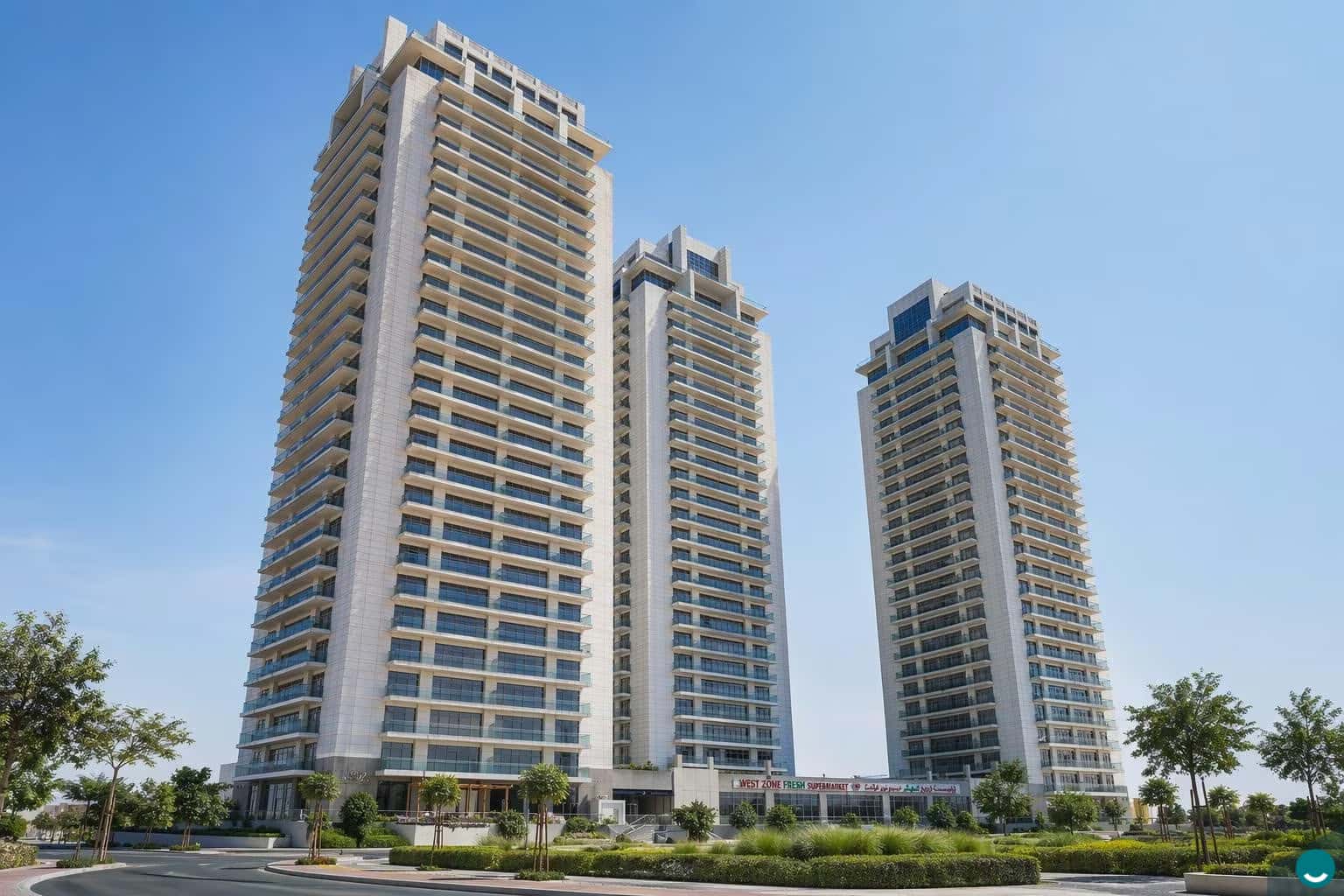 Marriott Residences 1