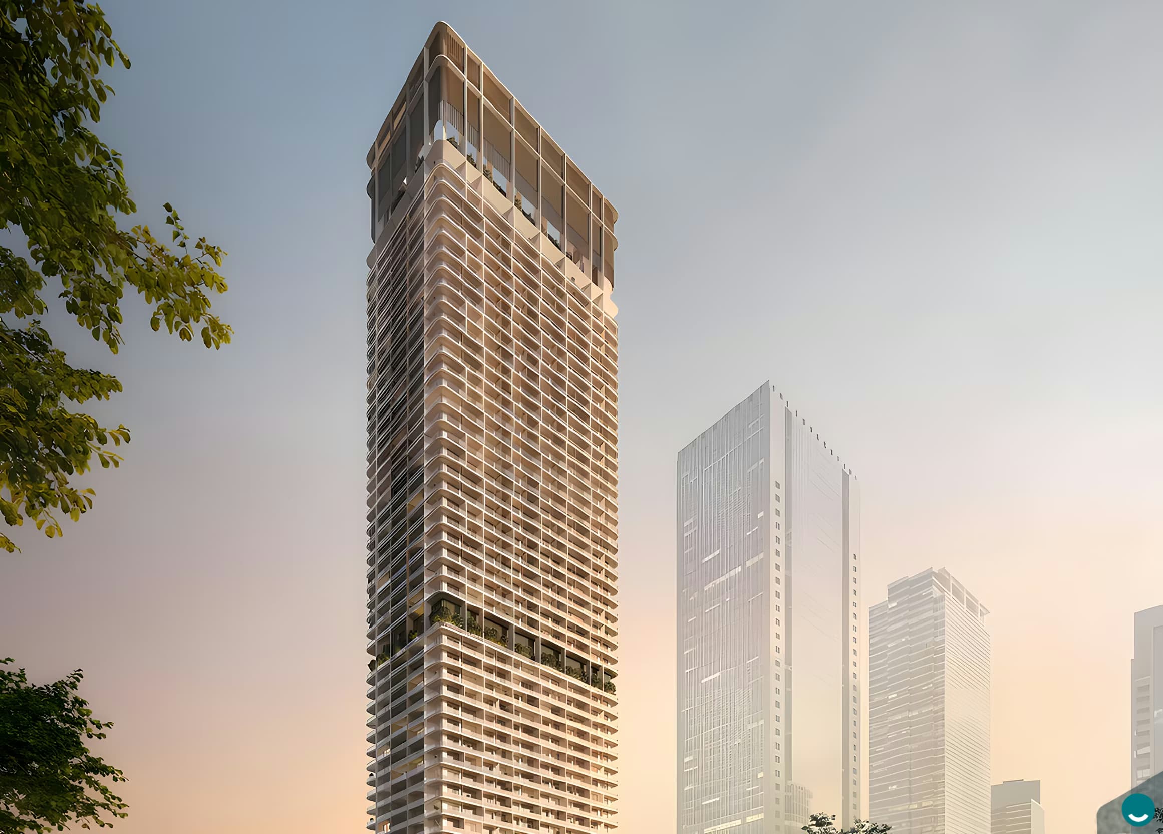 Marriott Residences JLT