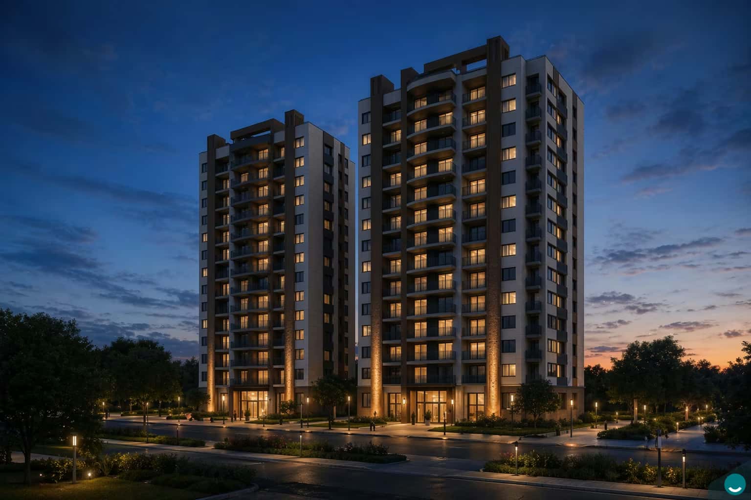Mars Residences Tower B