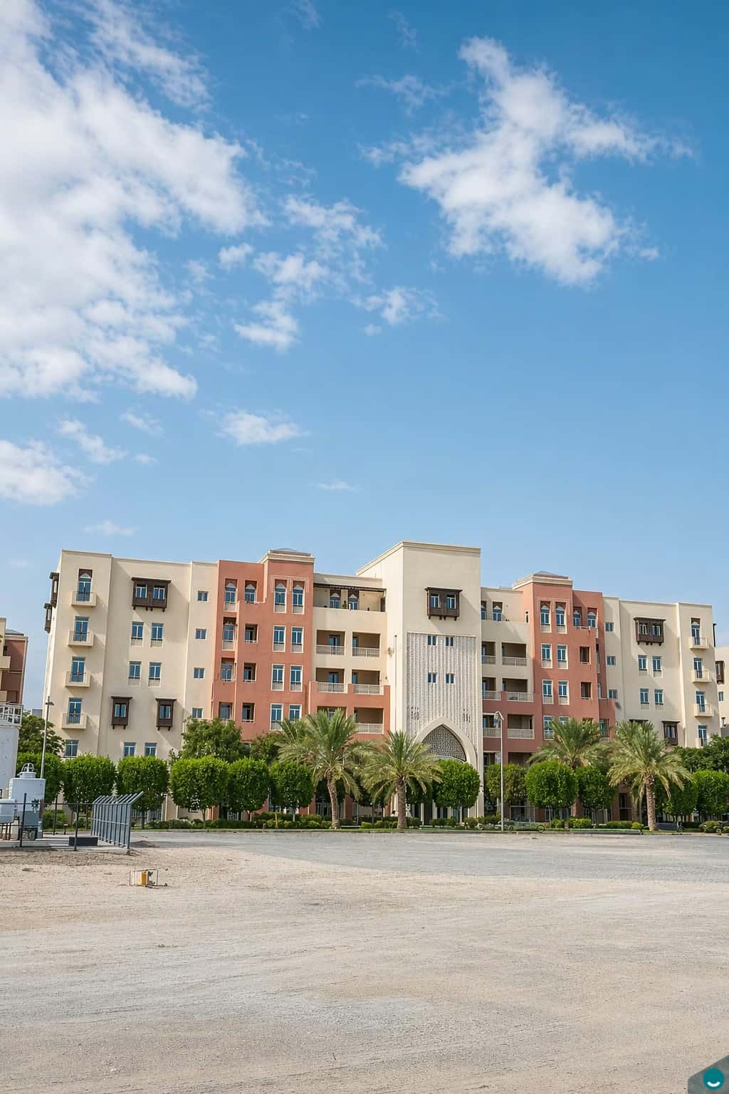 Masakin Block D