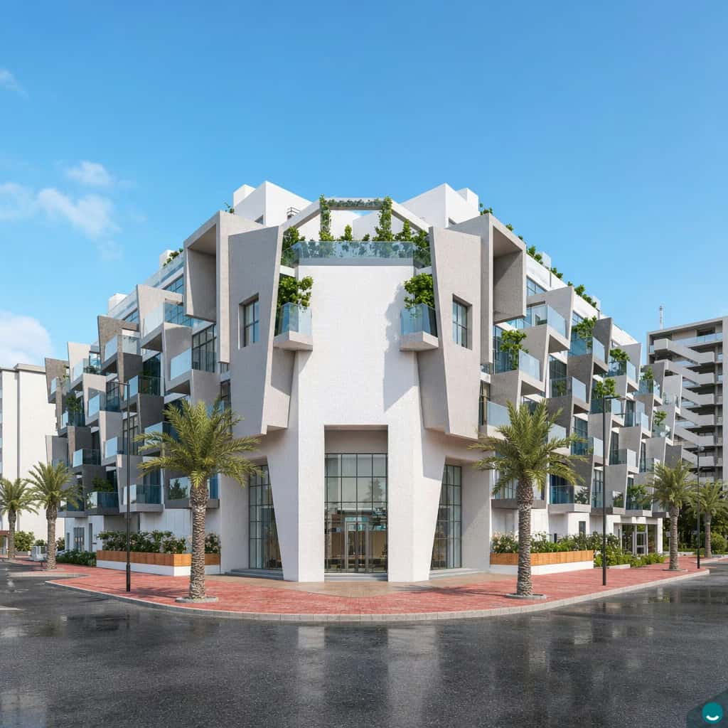 Mass Residence