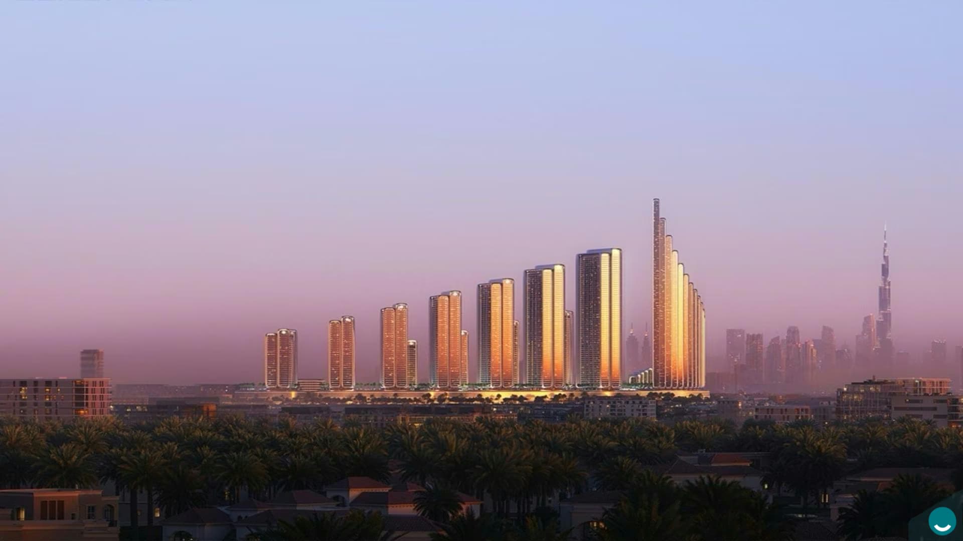 Maybach 6 Tower B