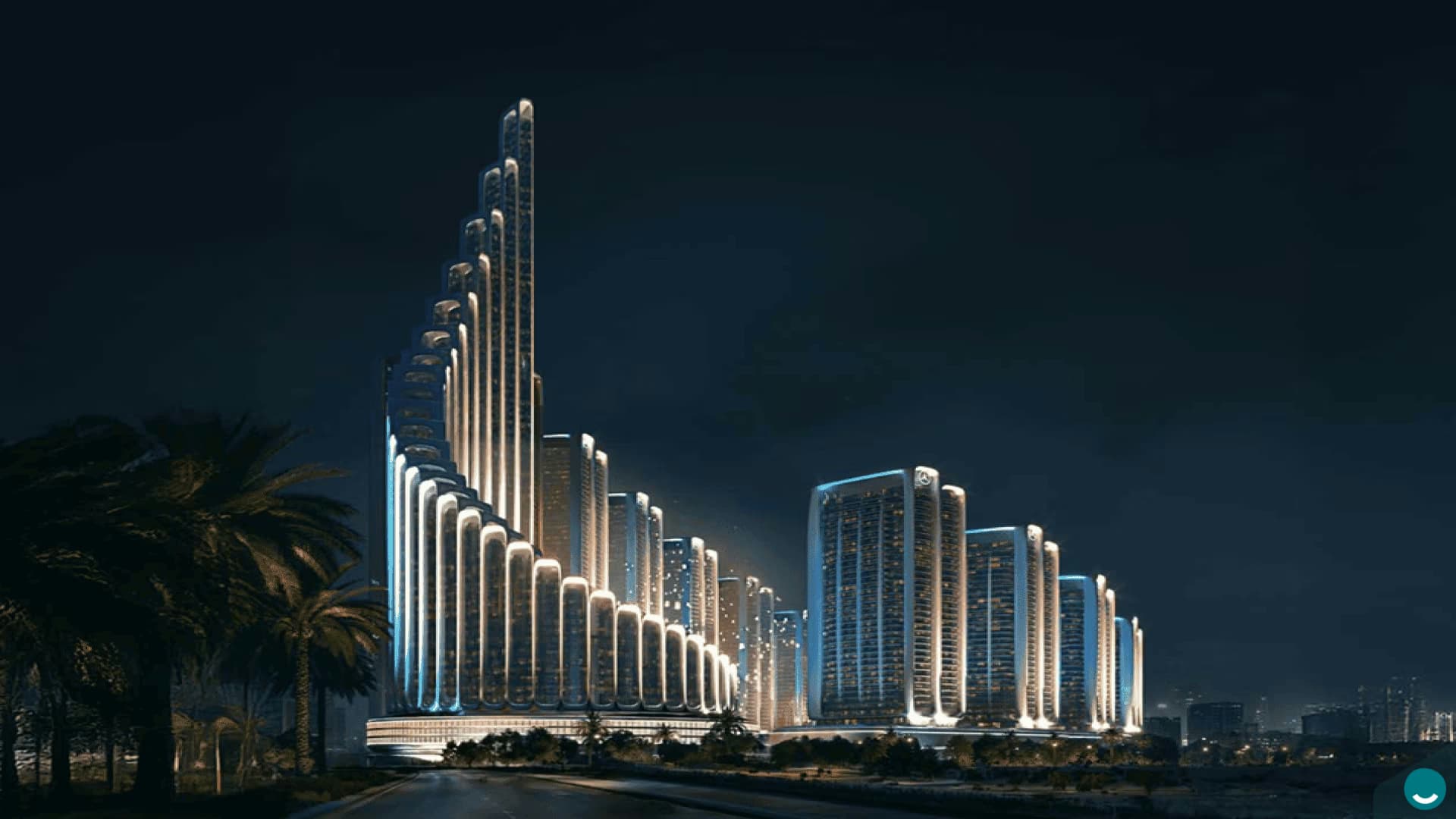 Maybach Ultimate Luxury Tower B