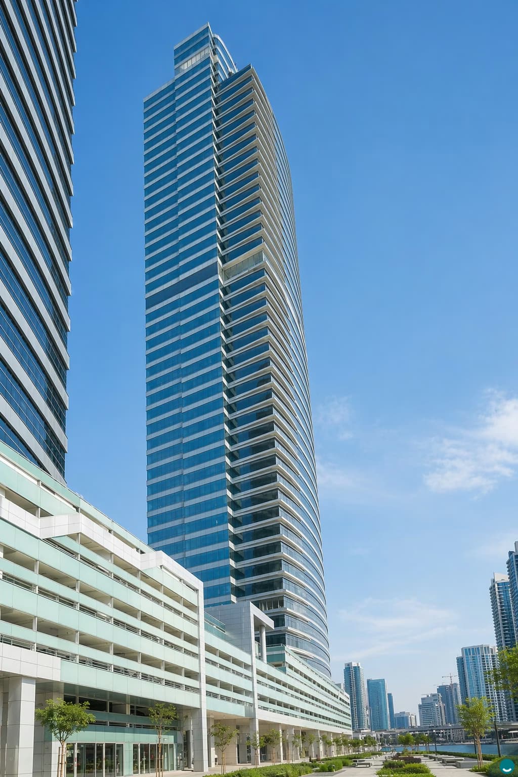 Mazaya Business Avenue BB1