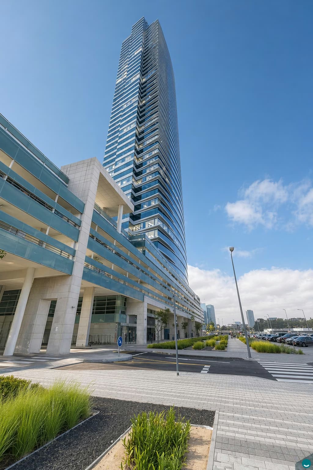 Mazaya Business Avenue BB2