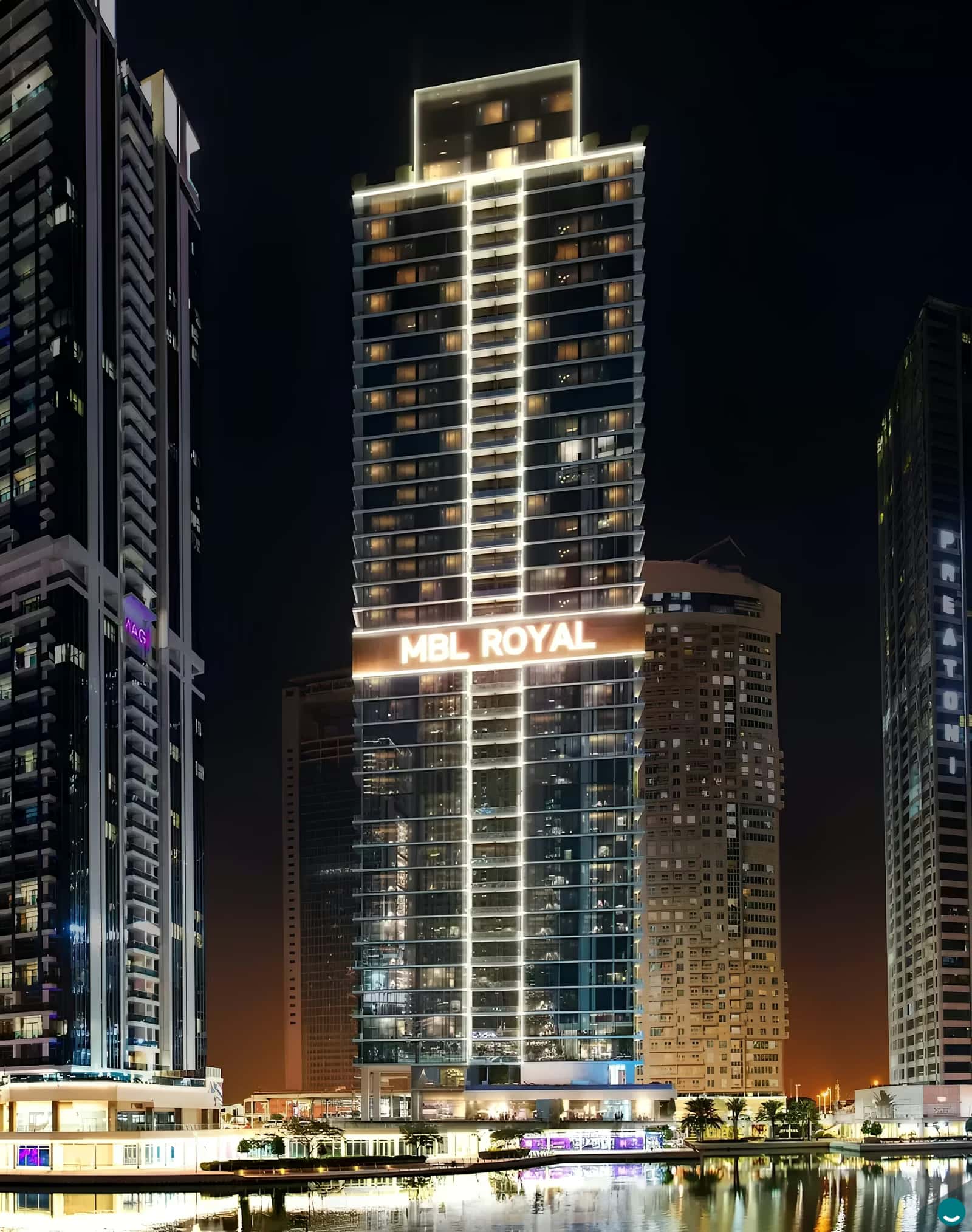 MBL Royal Residences