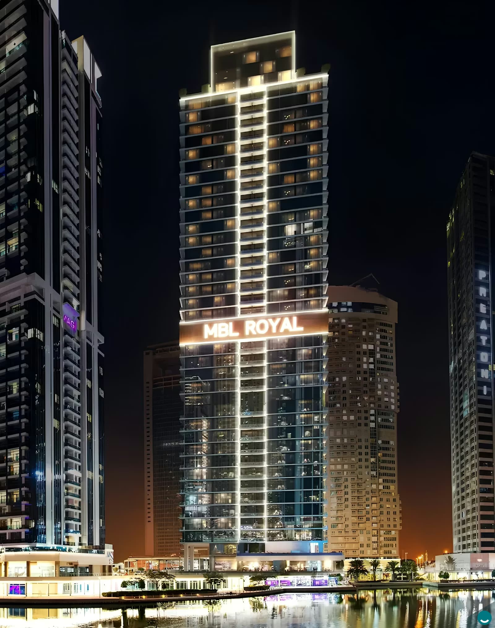 MBL Royal Residences