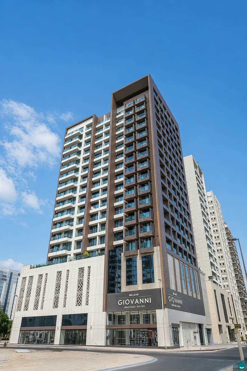 Milano Giovanni Boutique Suites