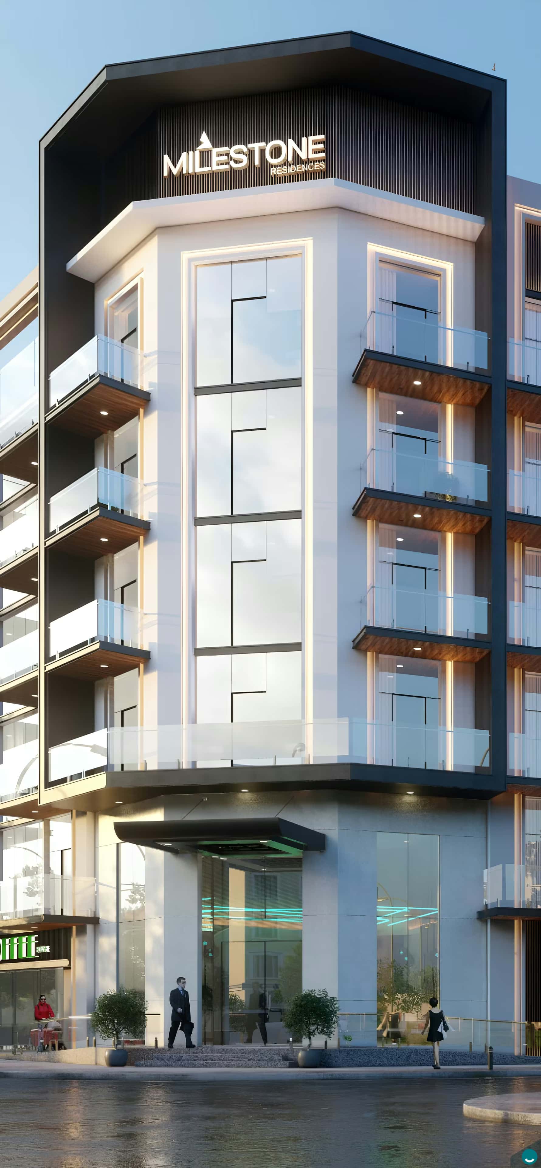 Milestone Residences