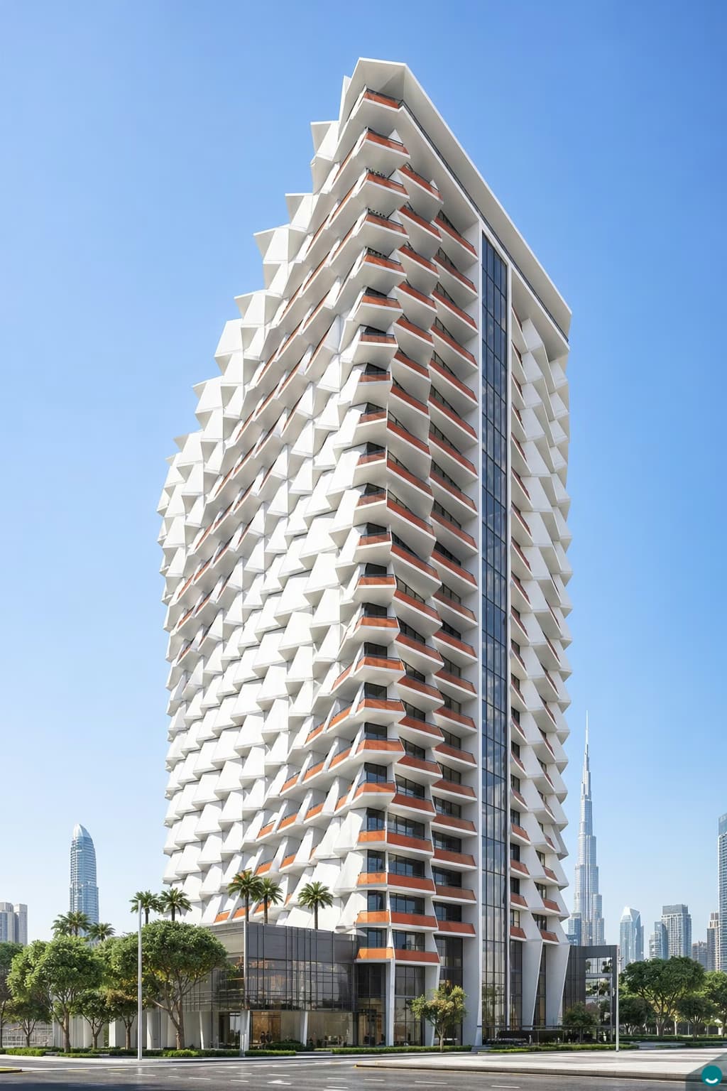 Millennium Binghatti Residences