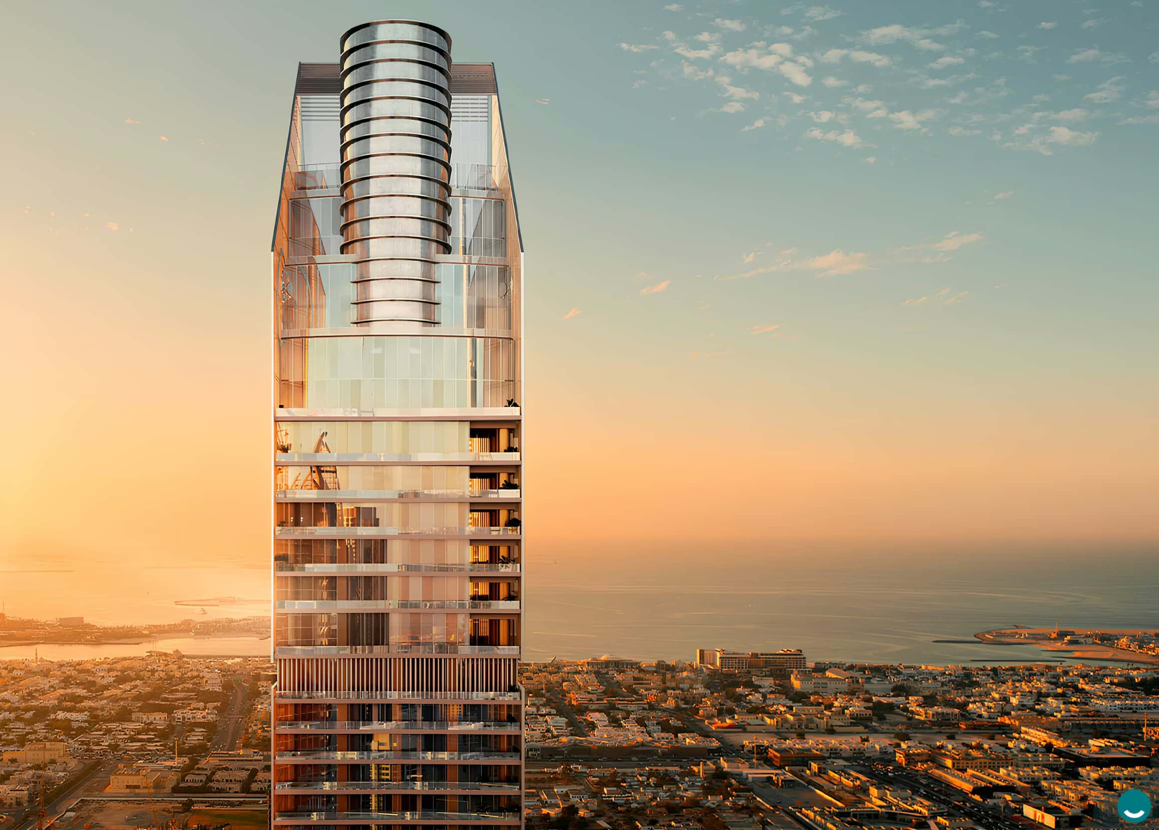 Mr. C Residences Downtown