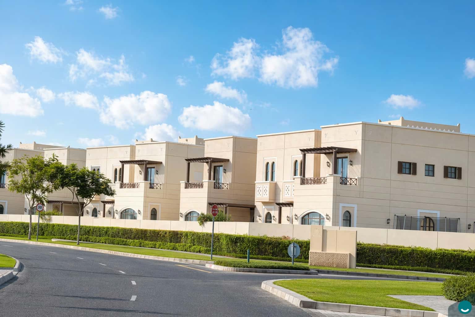 Mudon Villas