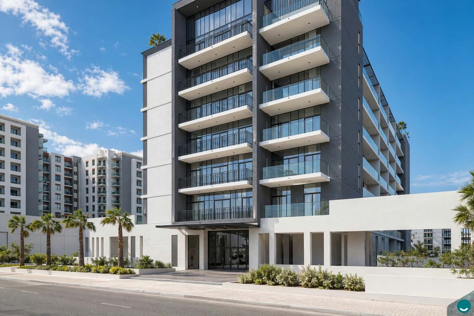 MYKA Residence