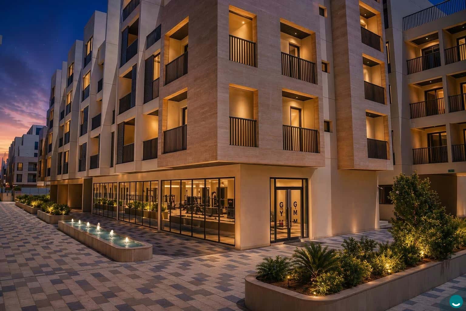 Nasayem Avenue - Block A