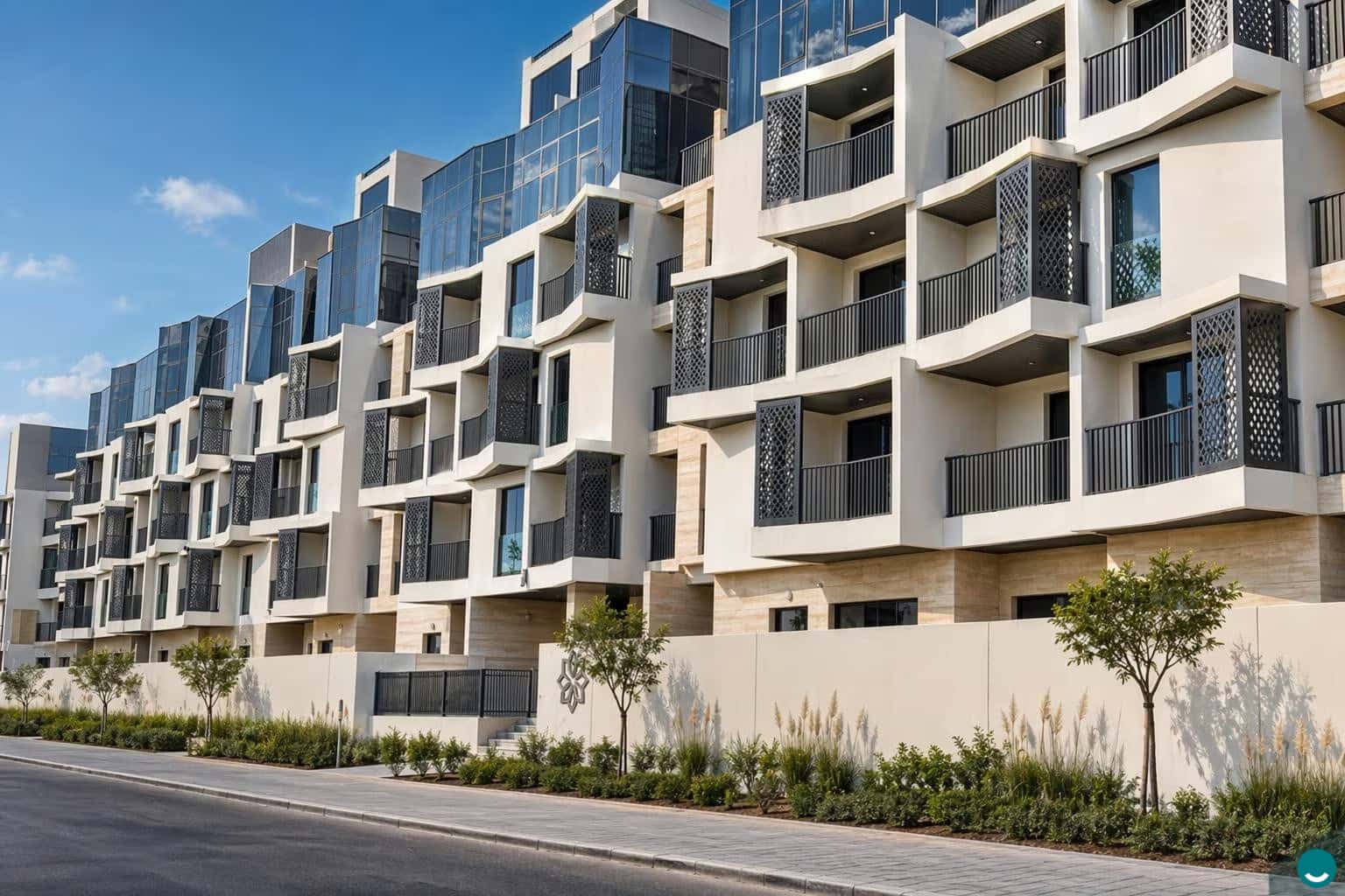 Nasayem Avenue - Block C