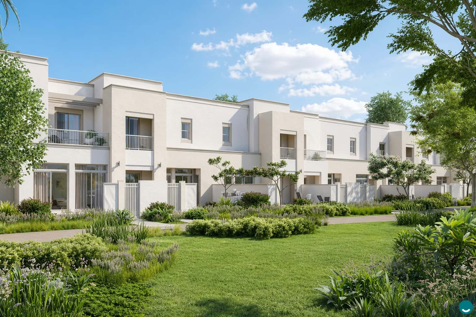 Naseem Townhouses