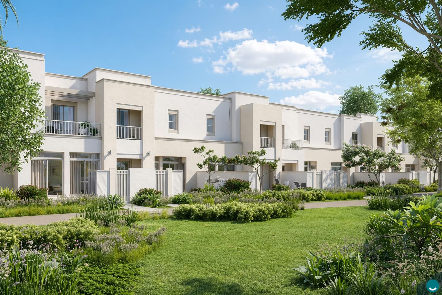 Naseem Townhouses