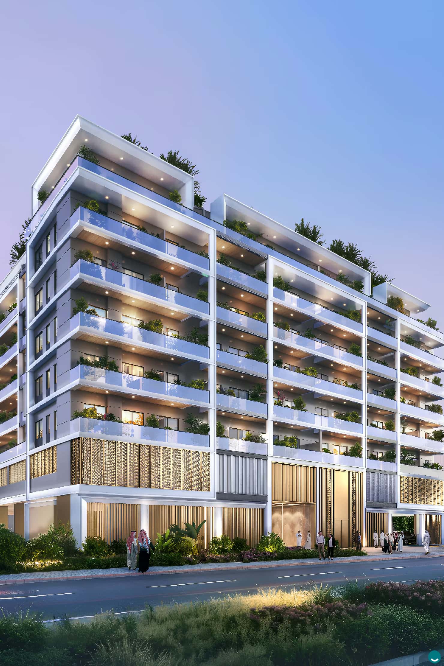 Nest Residence