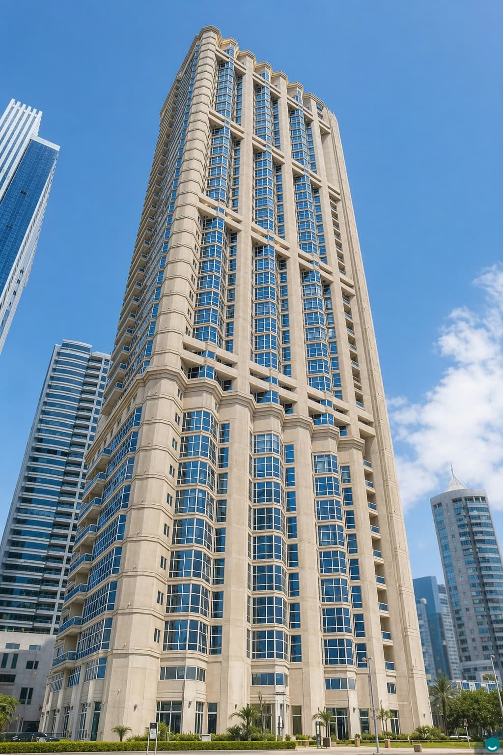 New Dubai Gate 1