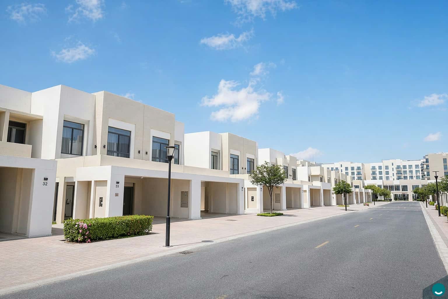 Noor Townhouses