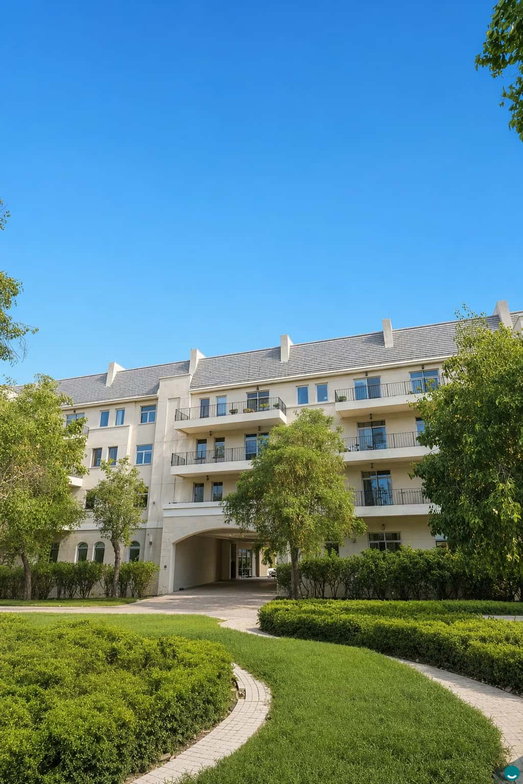 Norton Court 2