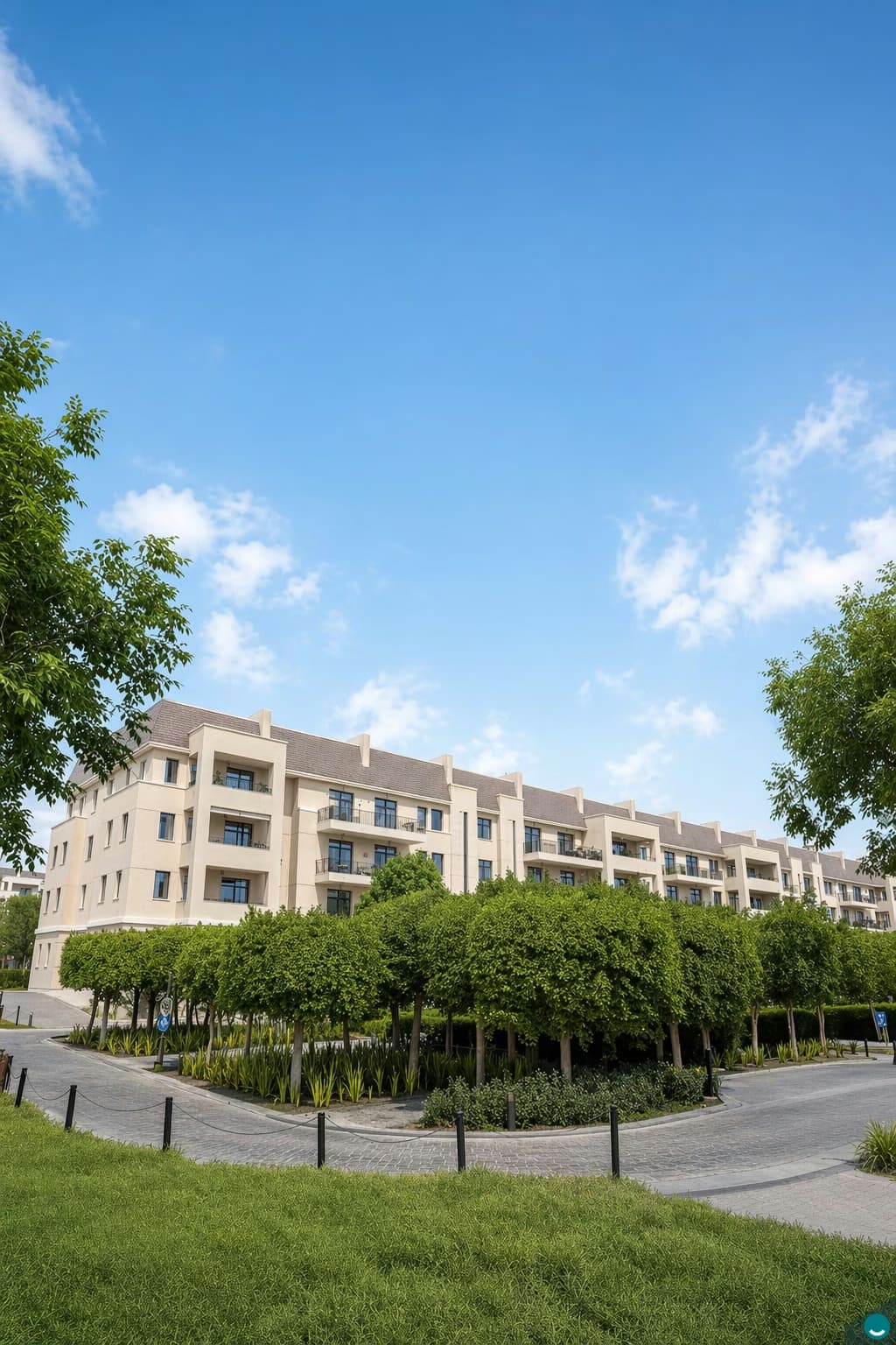 Norton Court 3