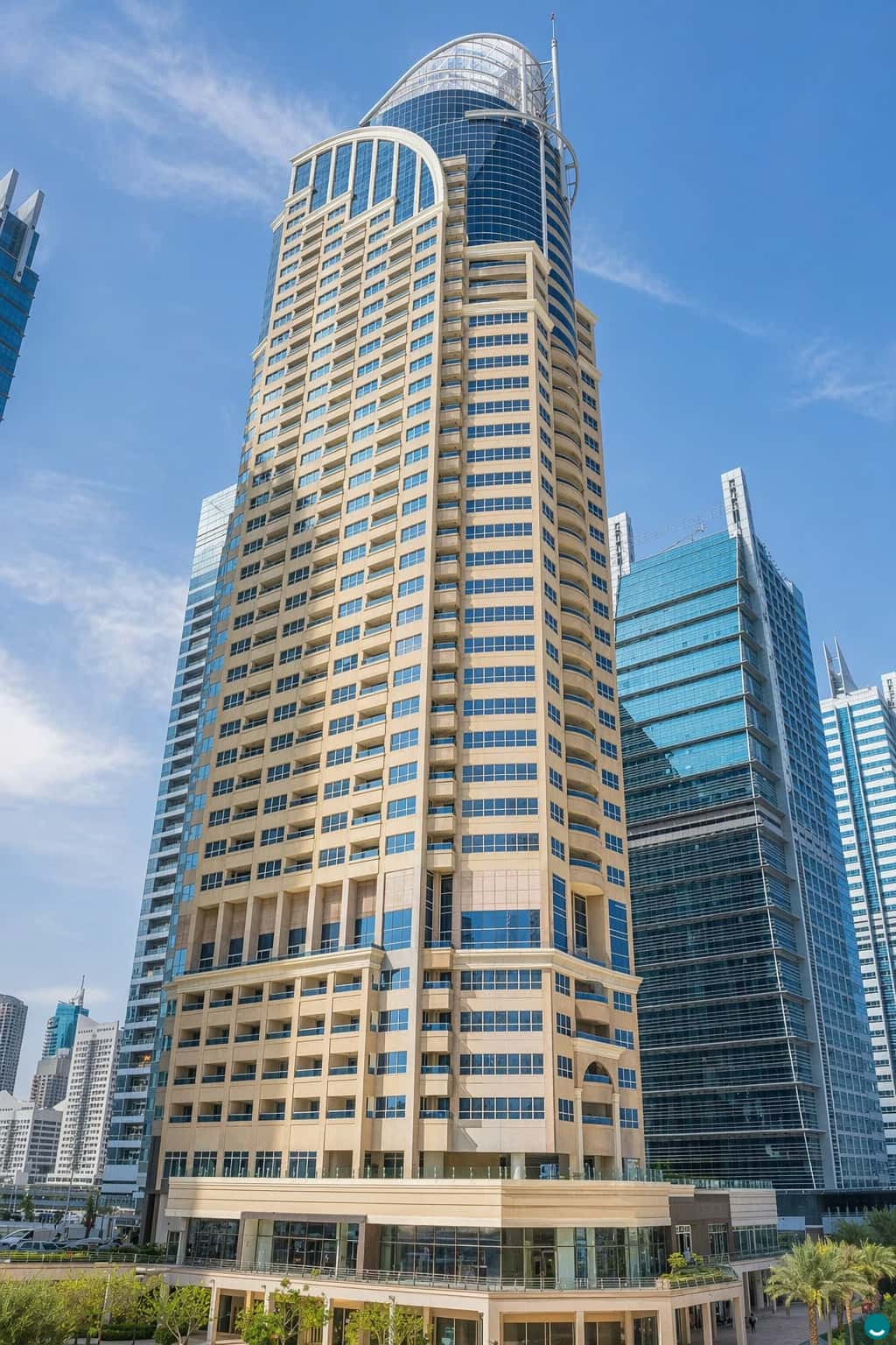 O2 Residence