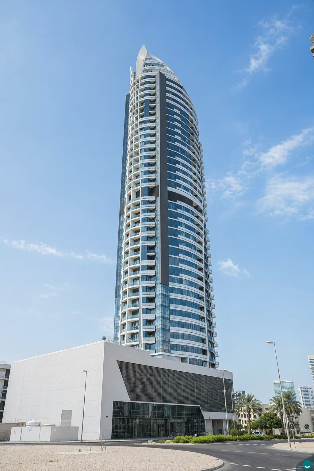 O2 Tower