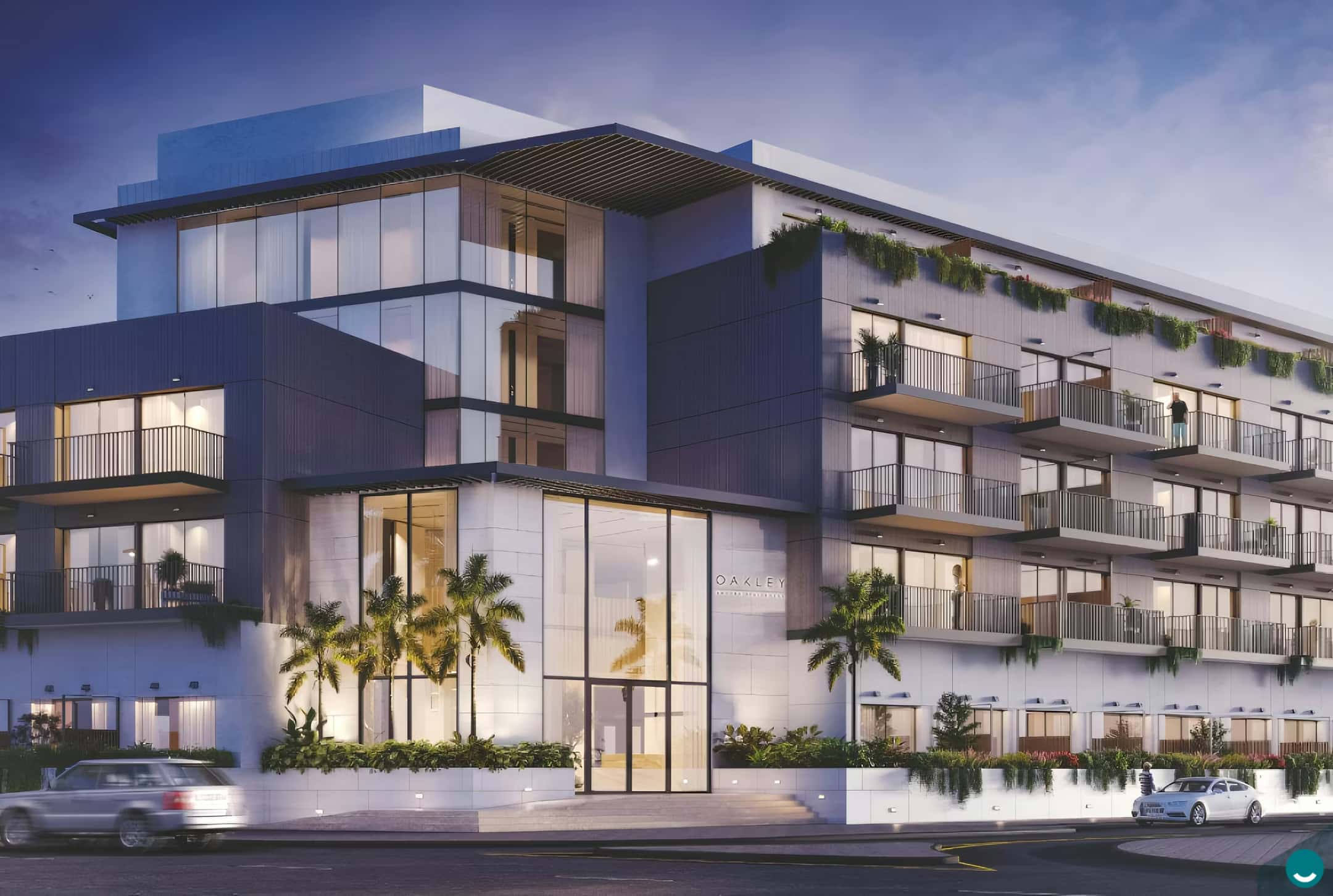 Oakley Square Residence B