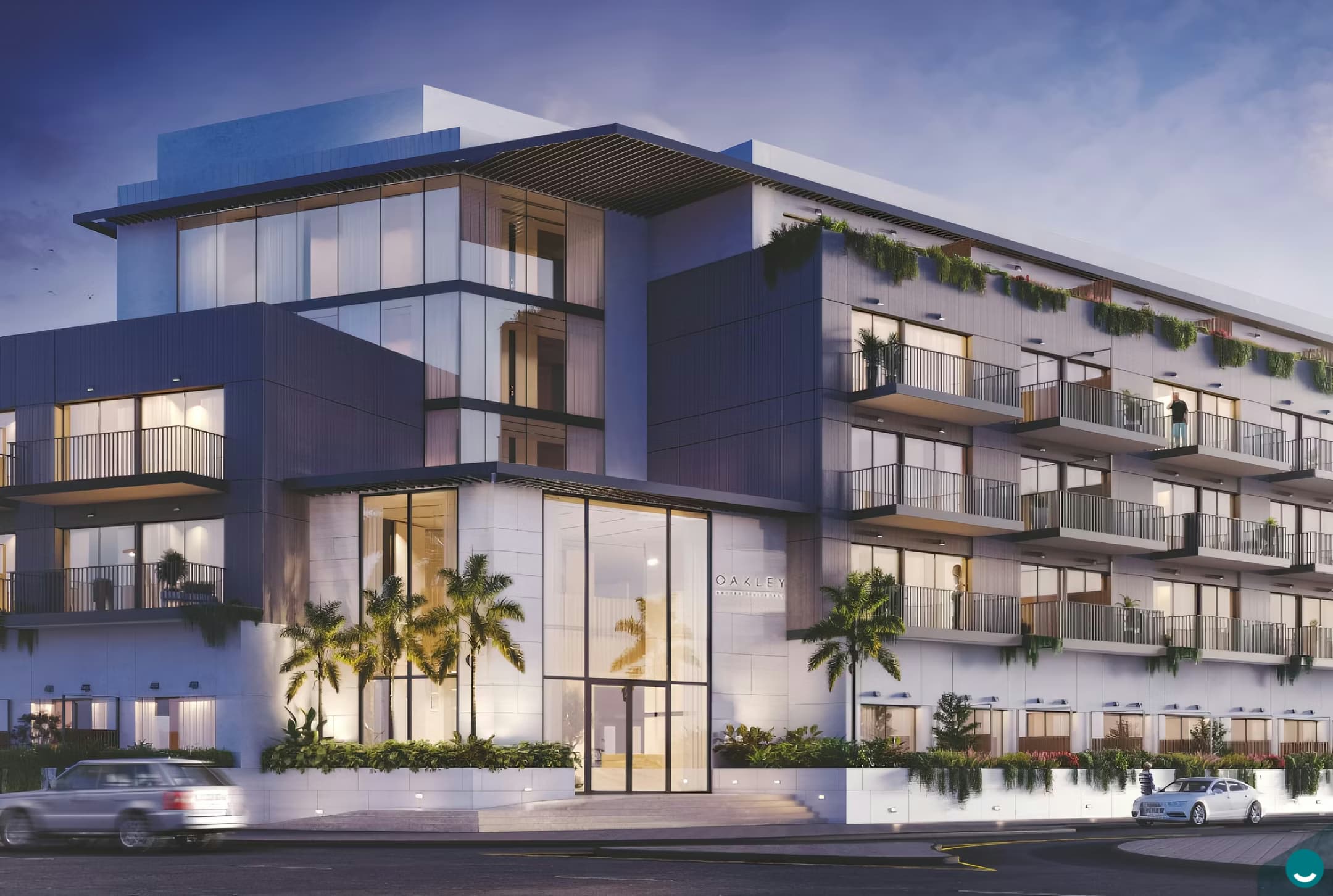 Oakley Square Residence B