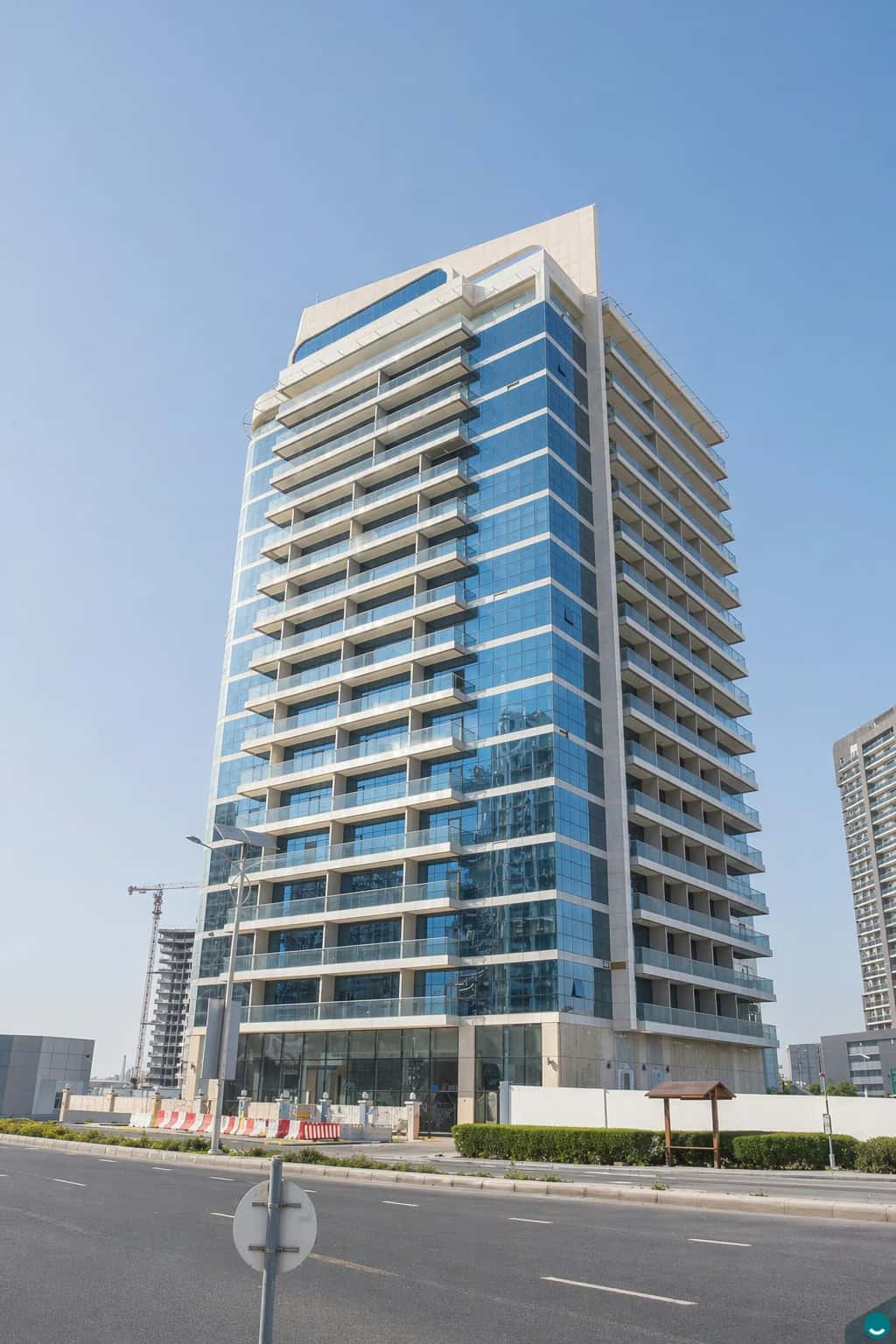 Oasis Tower 1