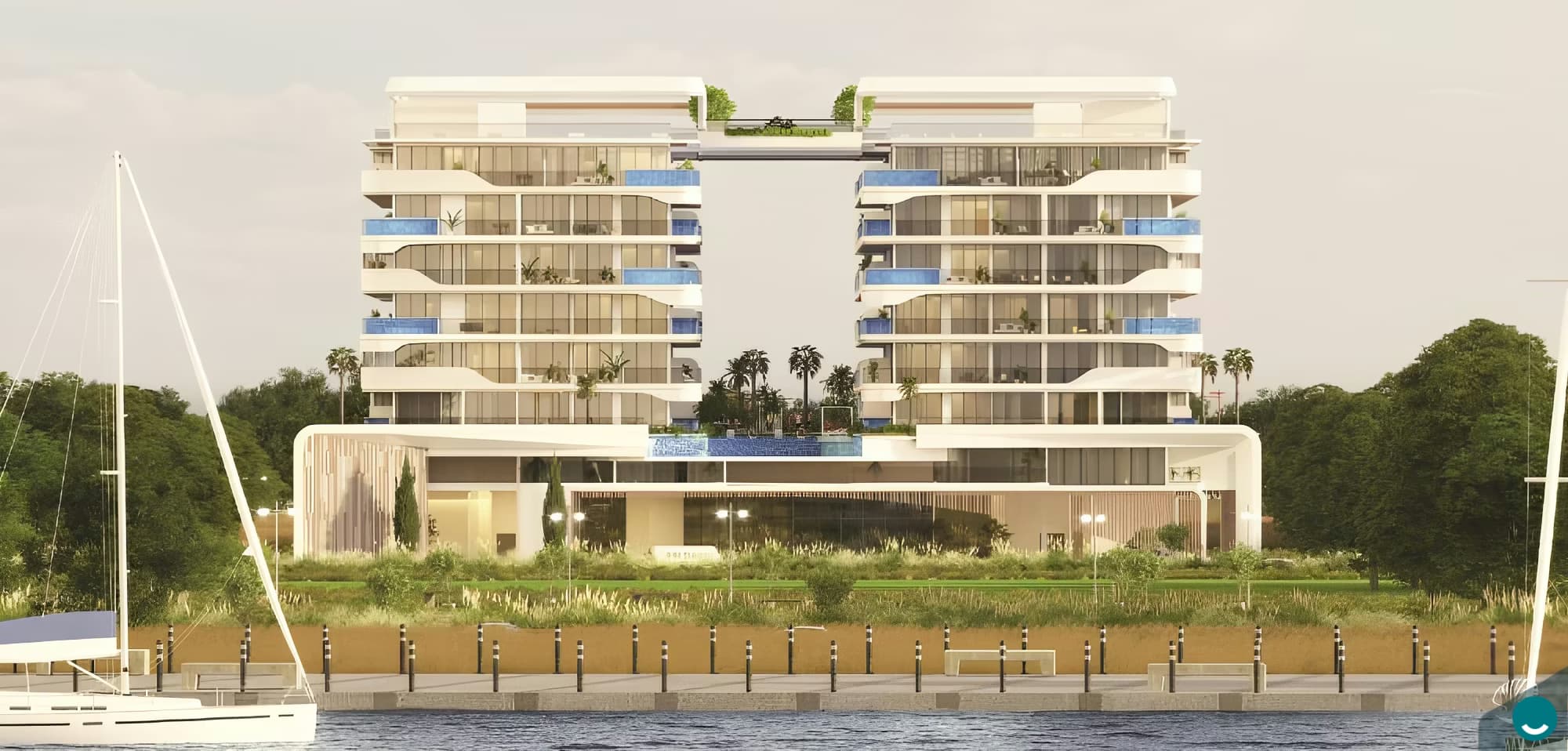 Ocean Pearl 2 Building A