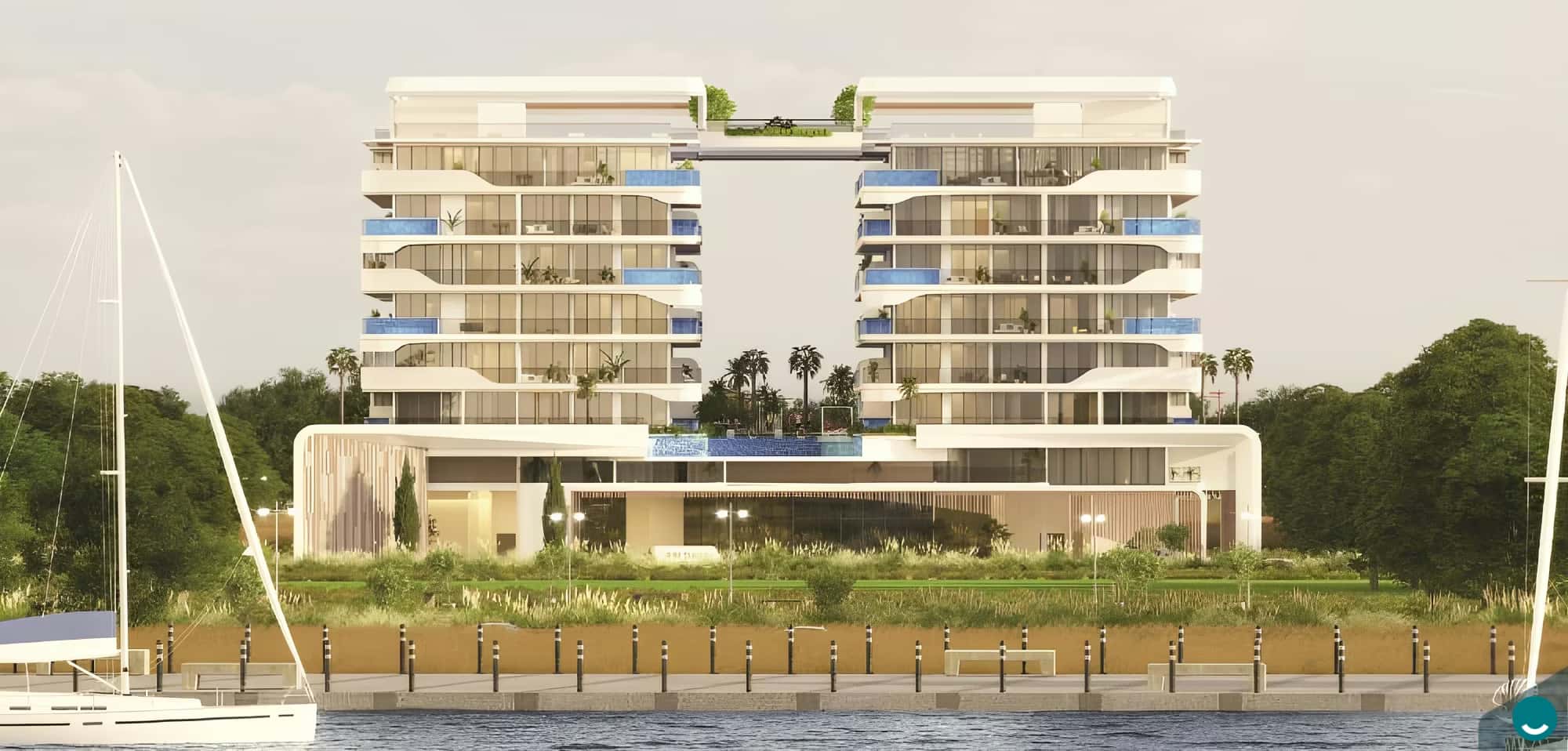 Ocean Pearl 2 Building B
