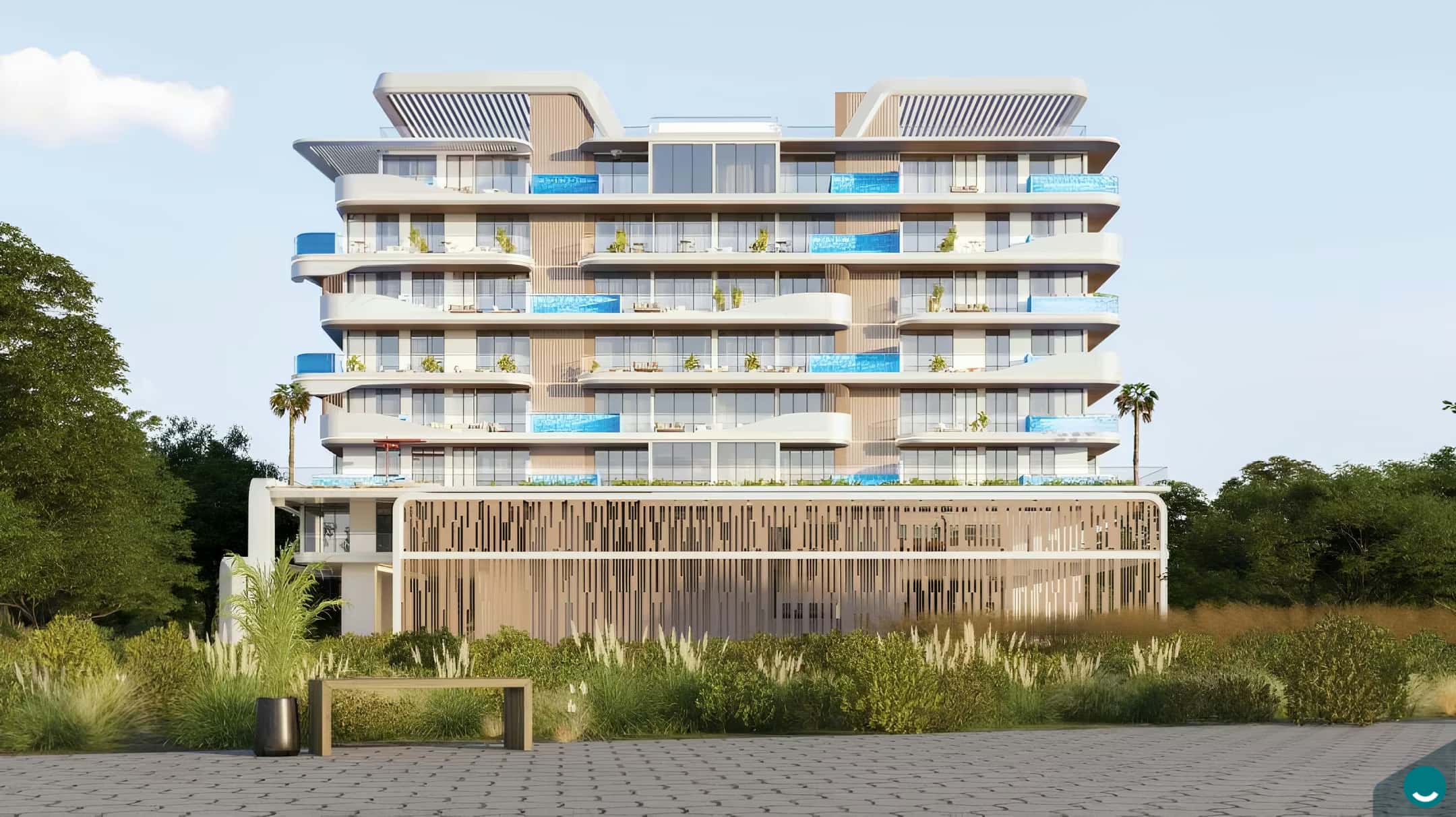 Ocean Pearl Building B