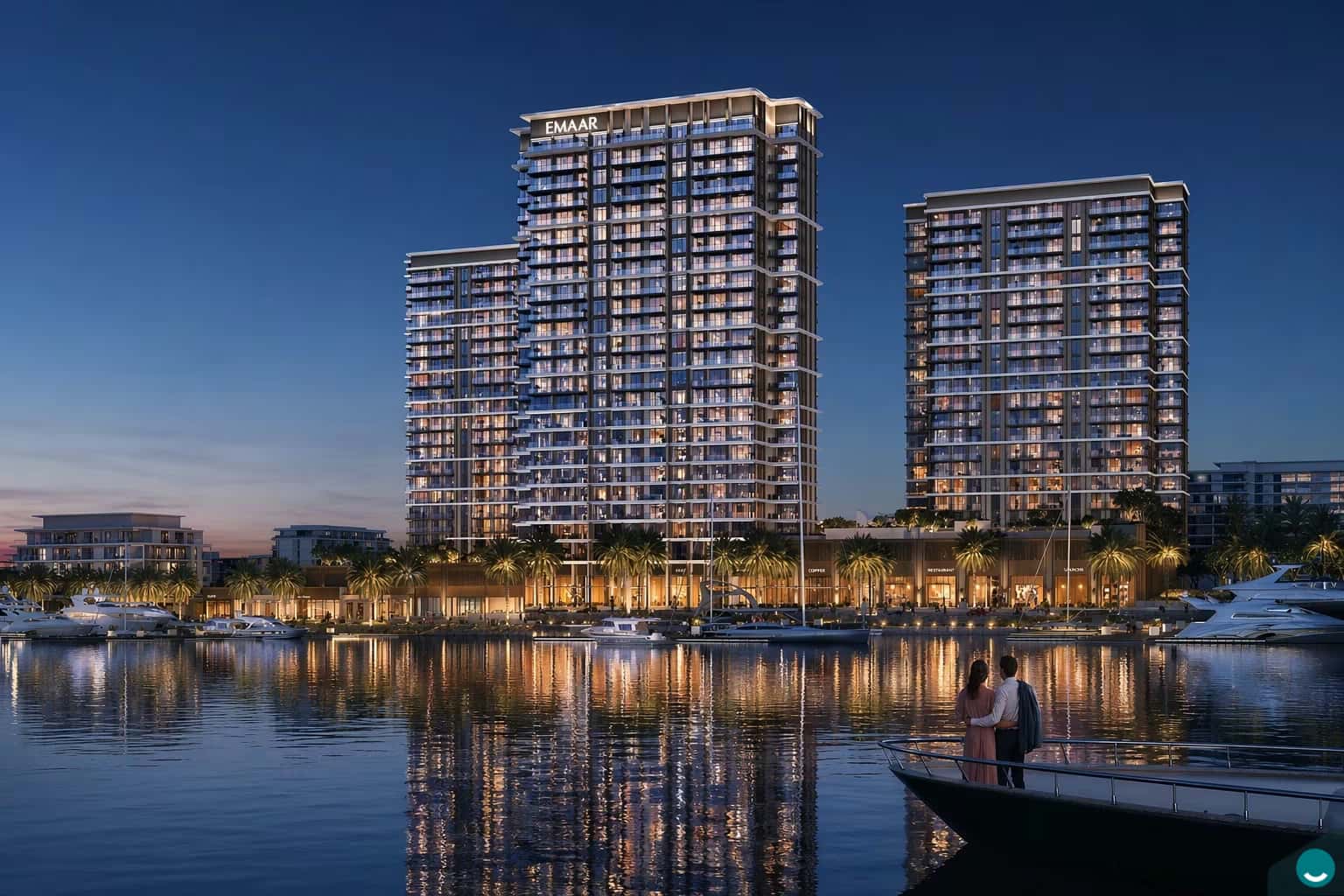 Ocean Views Building A
