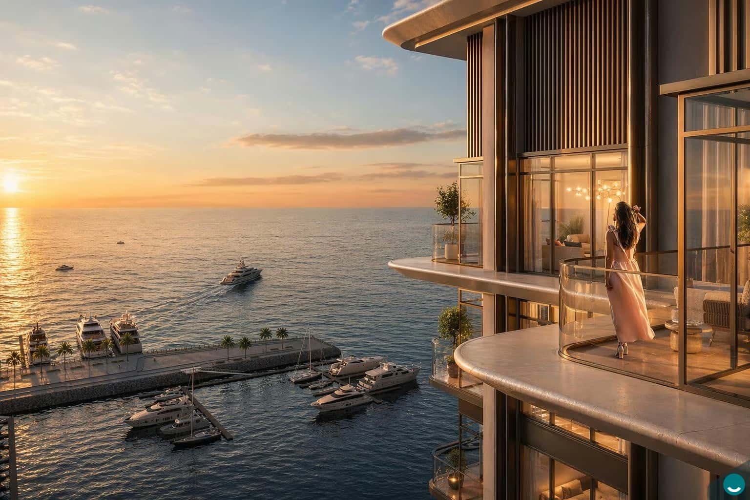 Ocean Views Building B