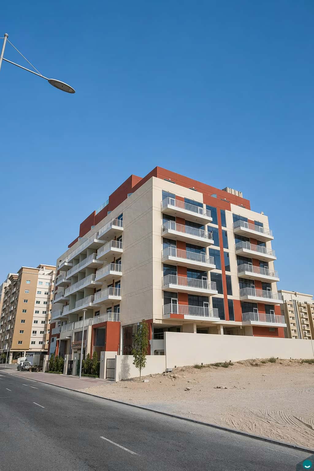 Olimpico Residences